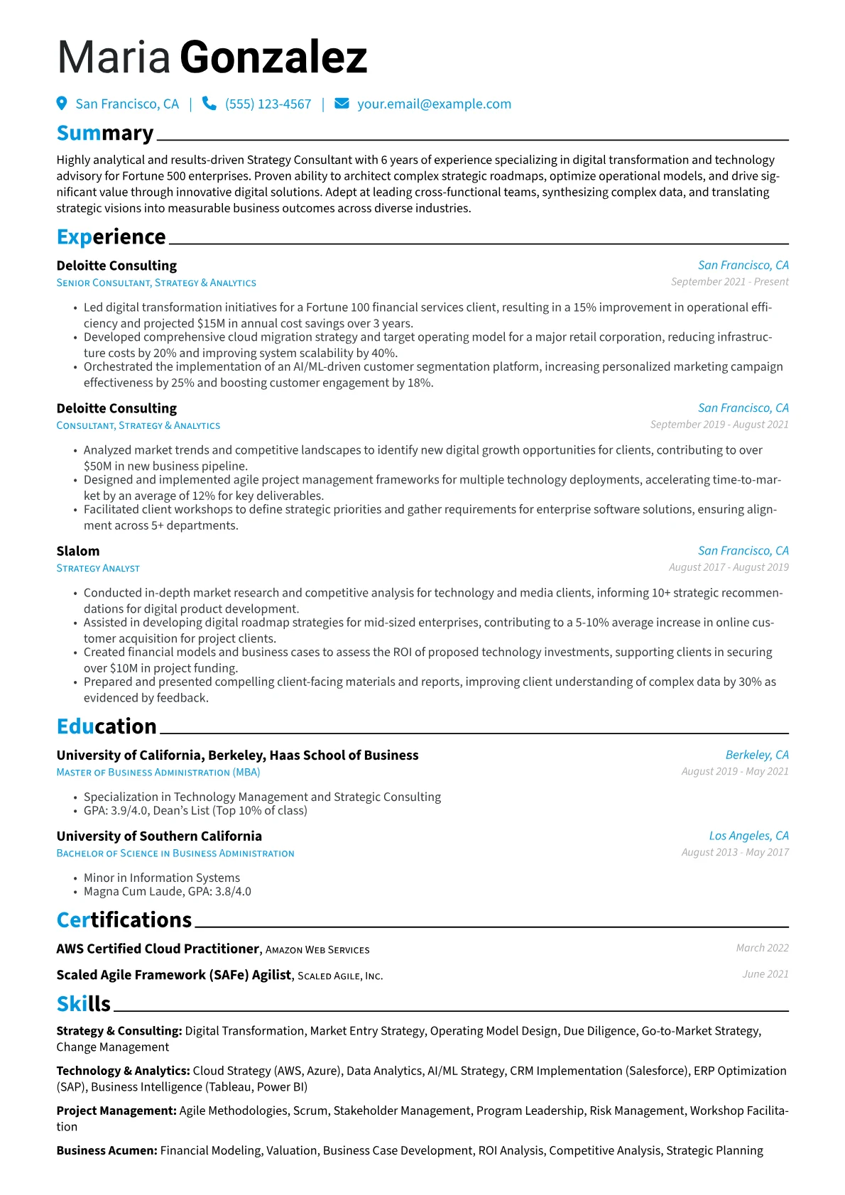 Digital Transformation version - Page 1