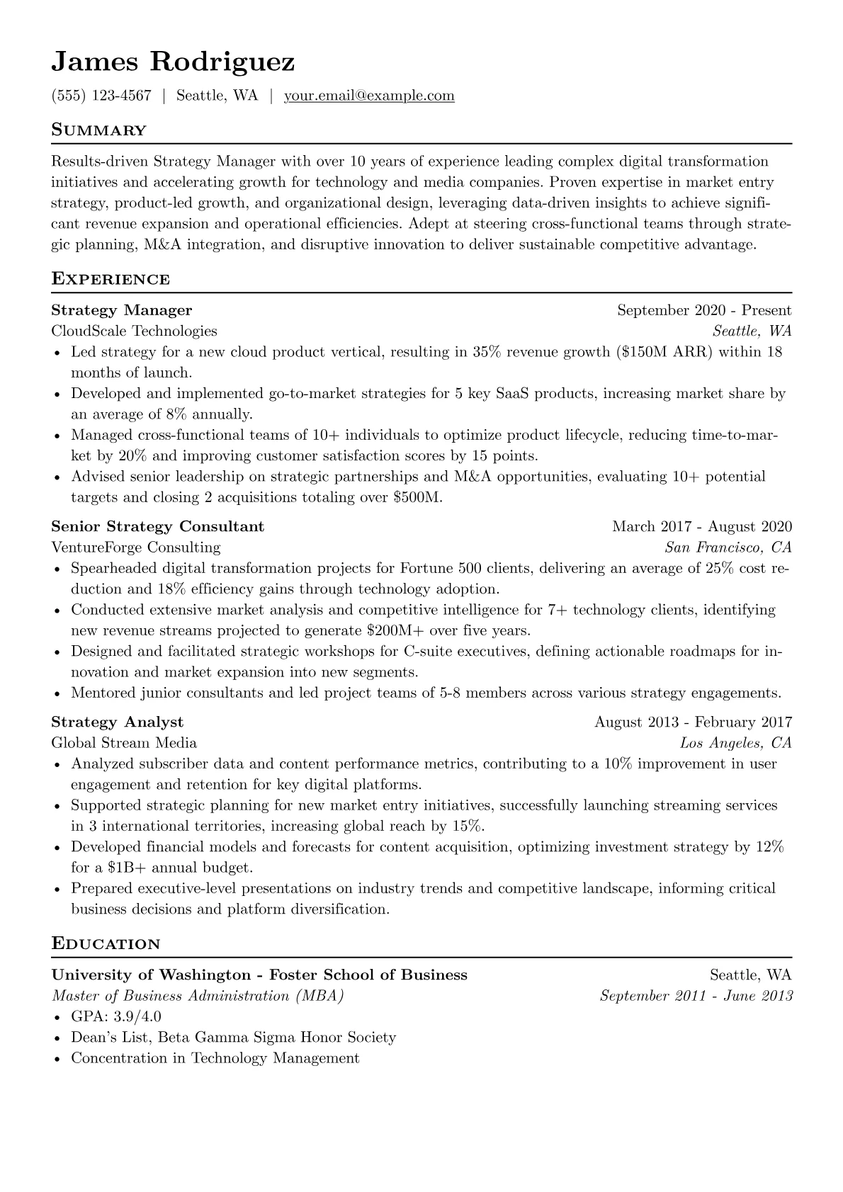Digital Transformation version - Page 1