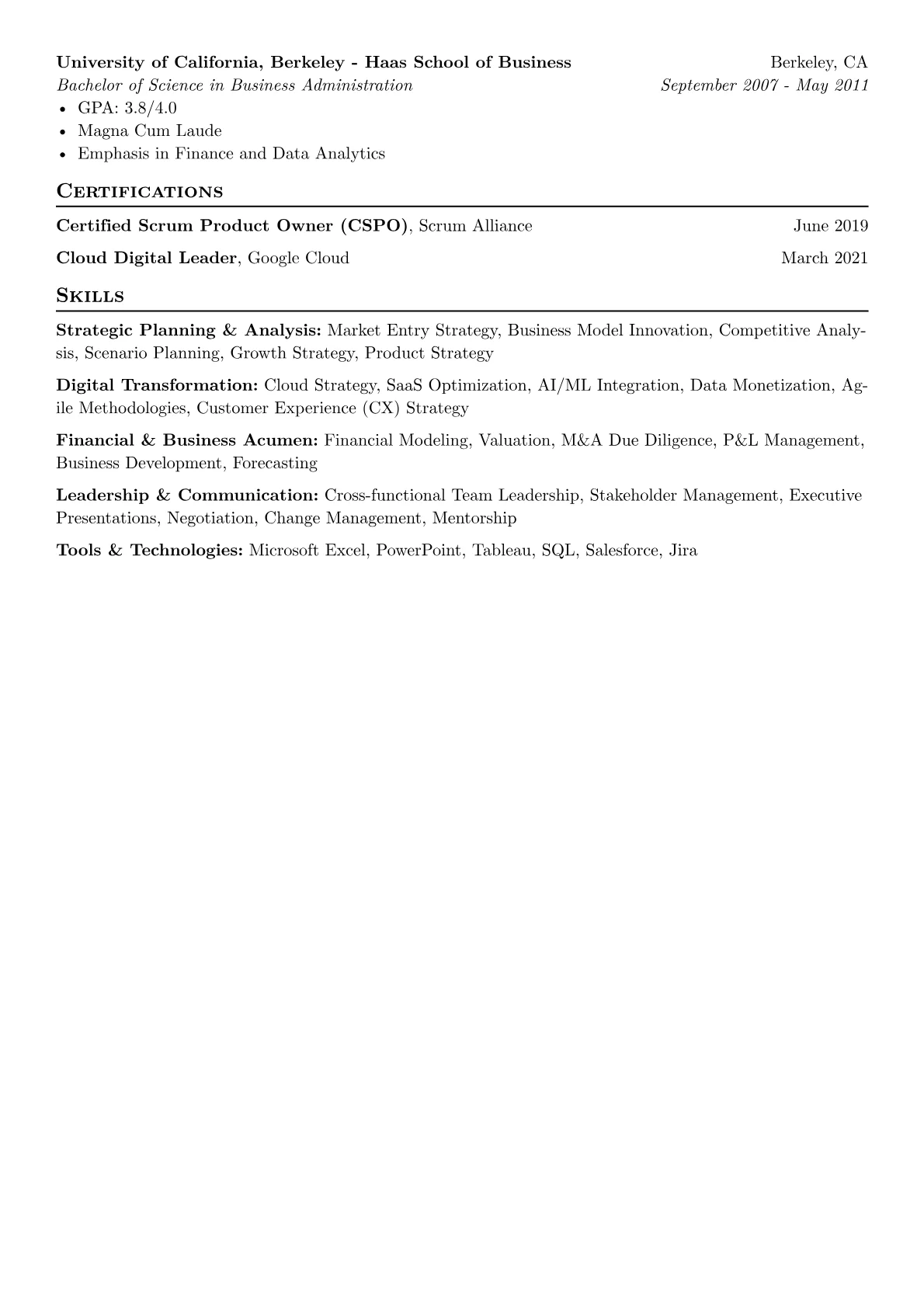 Digital Transformation version - Page 2