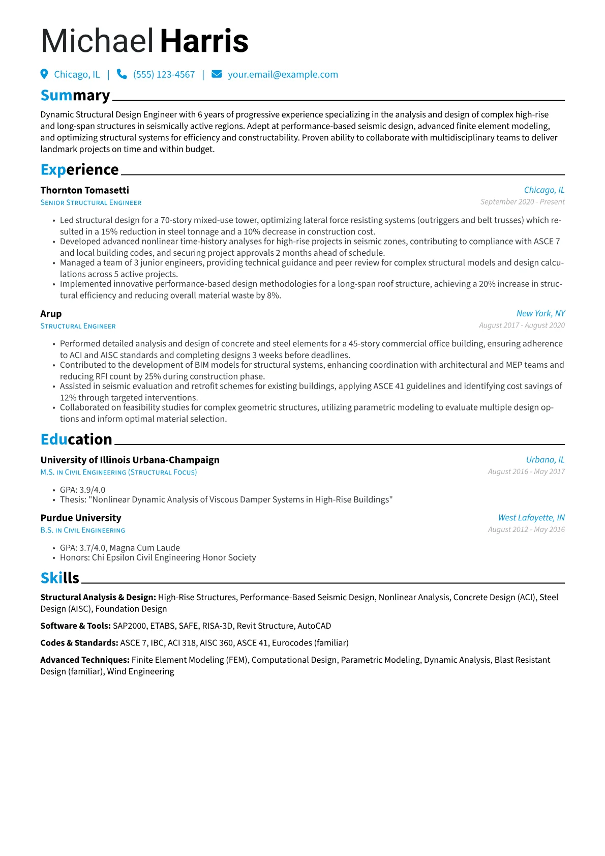 Different focus version - Page 1