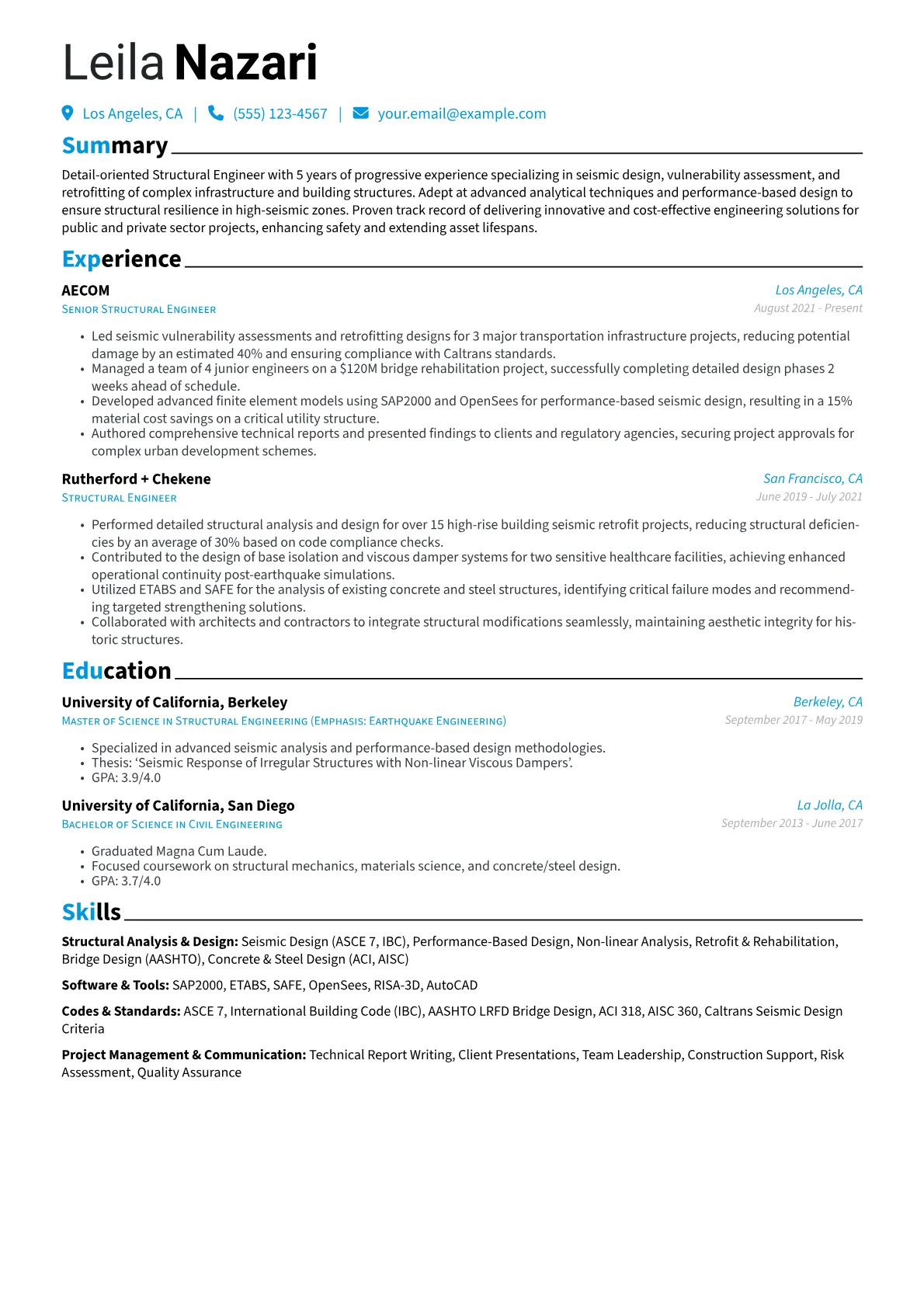 Different focus version - Page 1