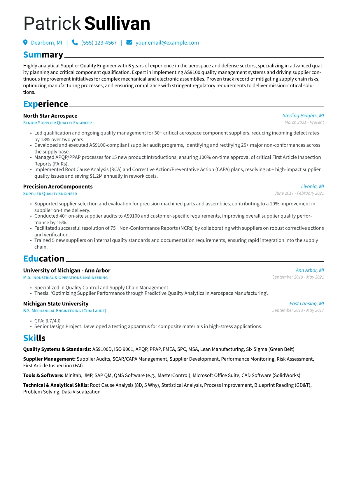 Aerospace version - Page 1