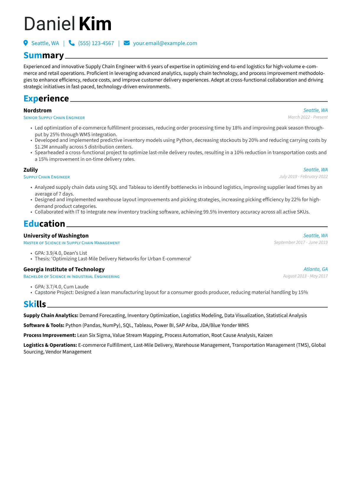 Different focus version - Page 1