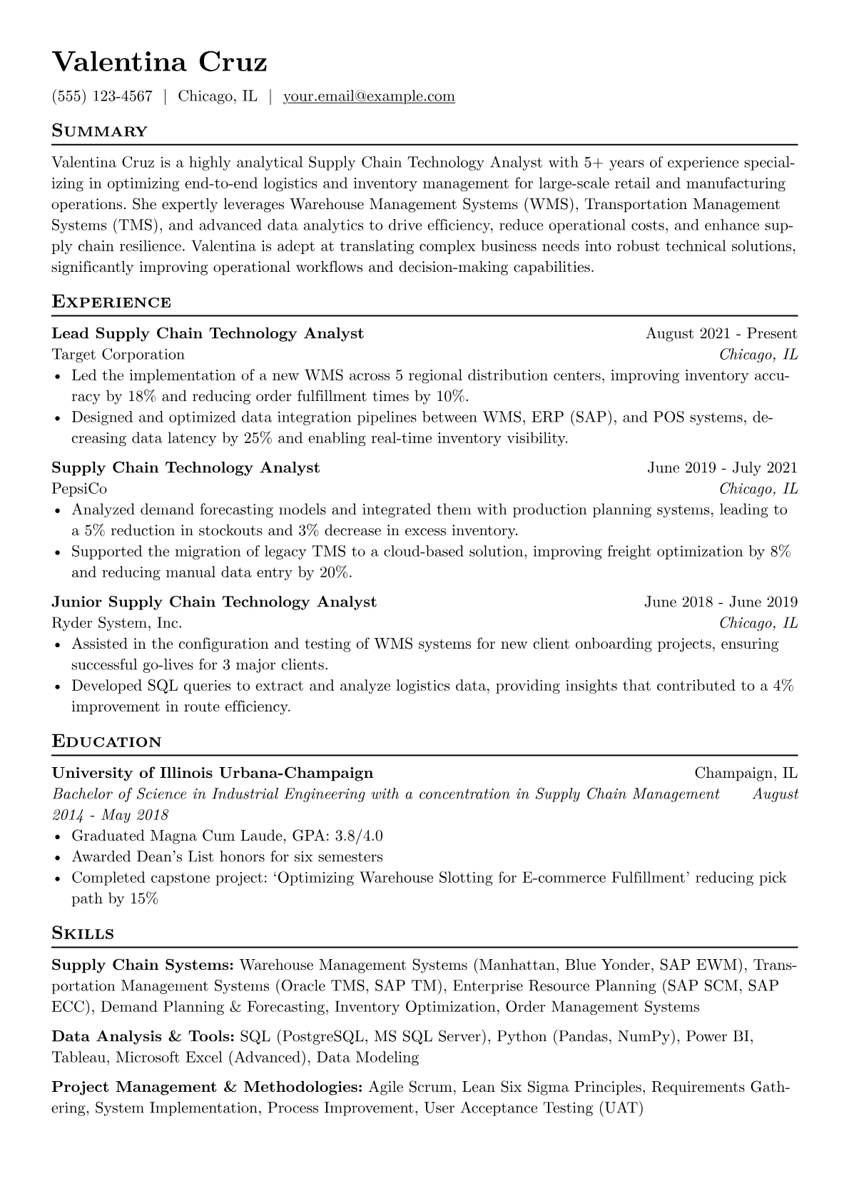 Different focus version - Page 1