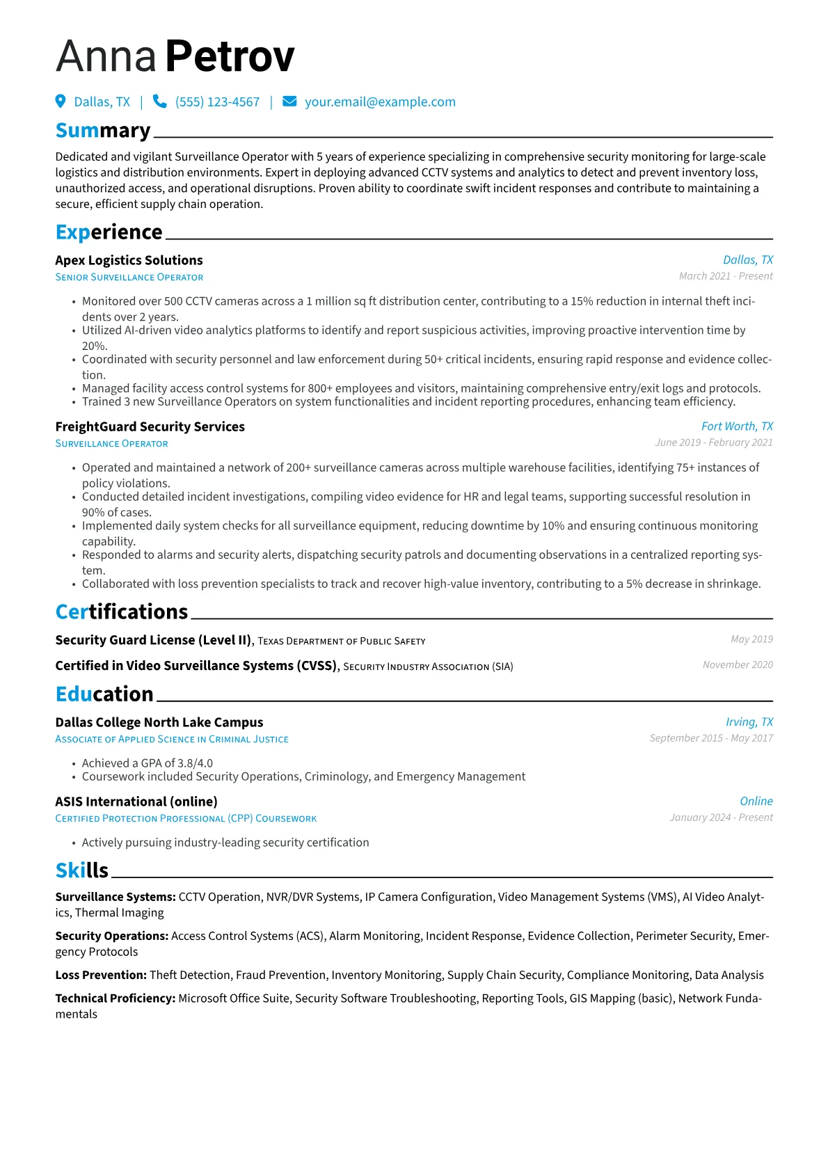 Logistics version - Page 1