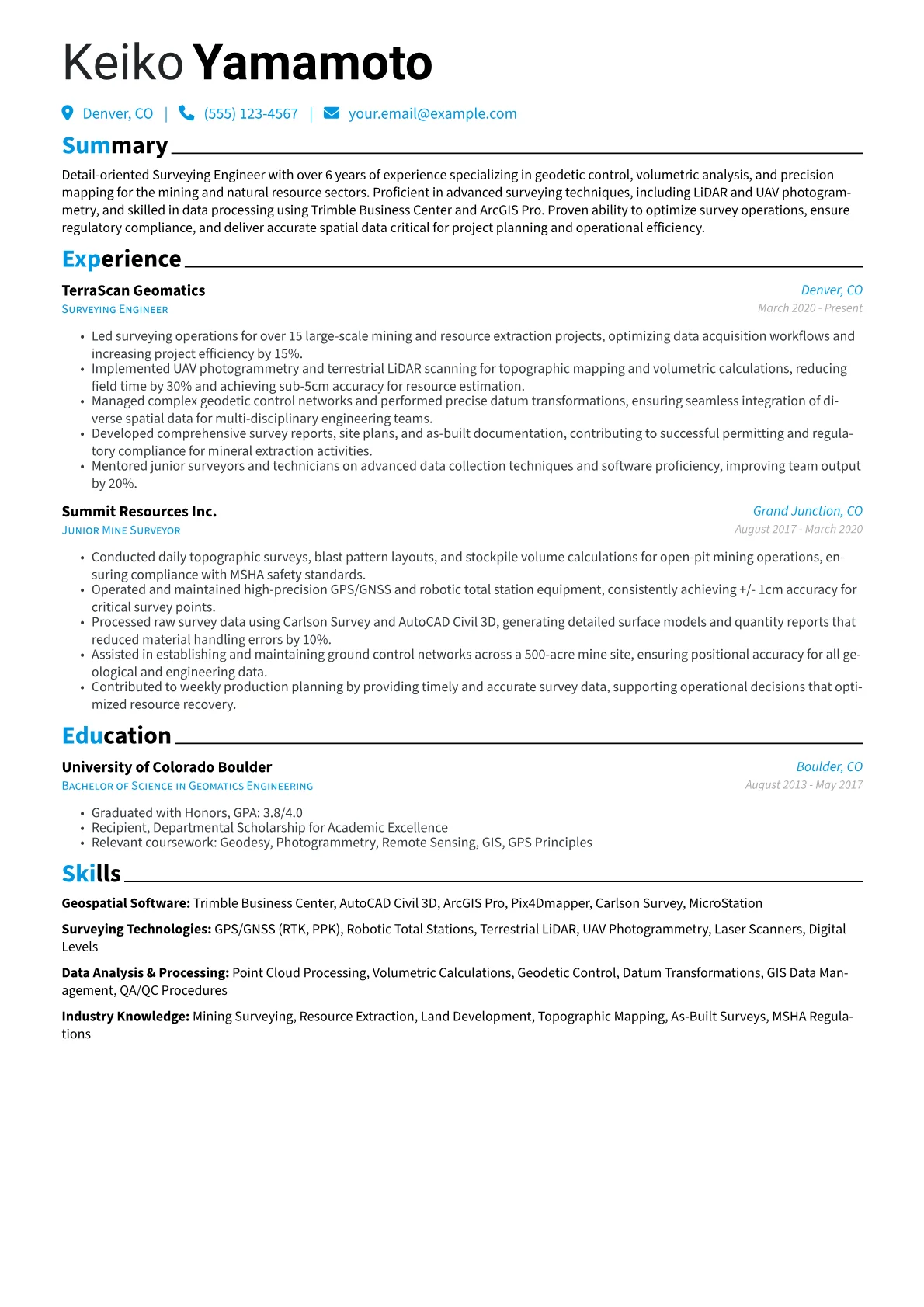 Mining & Resource version - Page 1