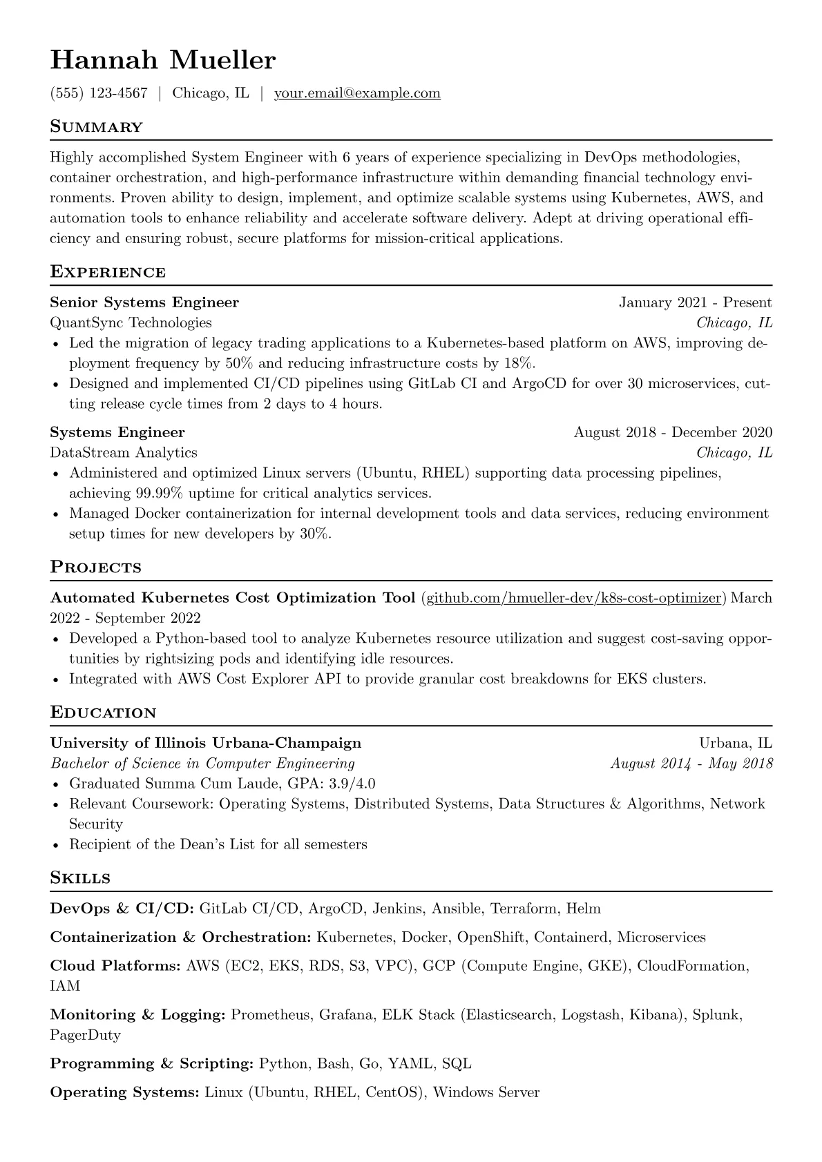 DevOps & FinTech version - Page 1