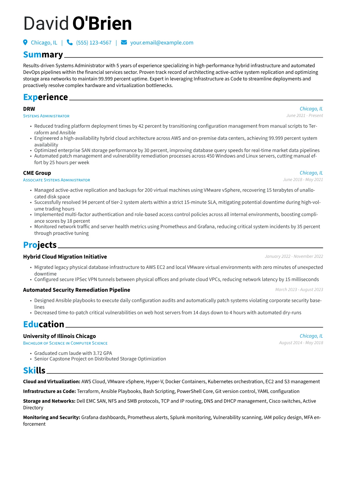 Fintech and Cloud IaC version - Page 1