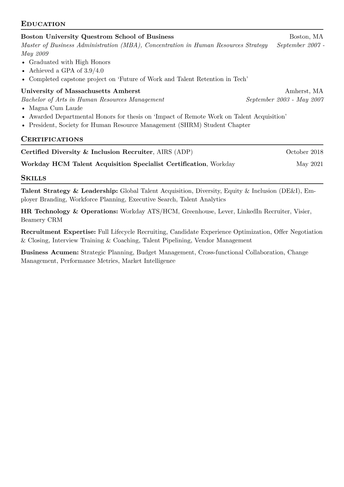 Talent Strategy version - Page 2
