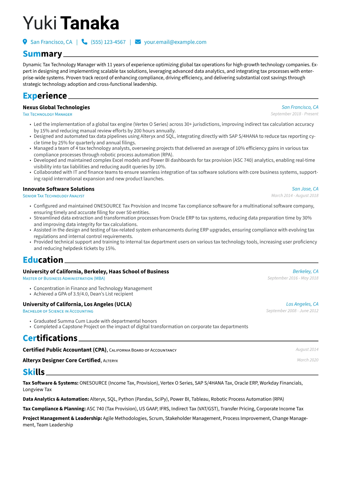 Tax Software & Systems version - Page 1