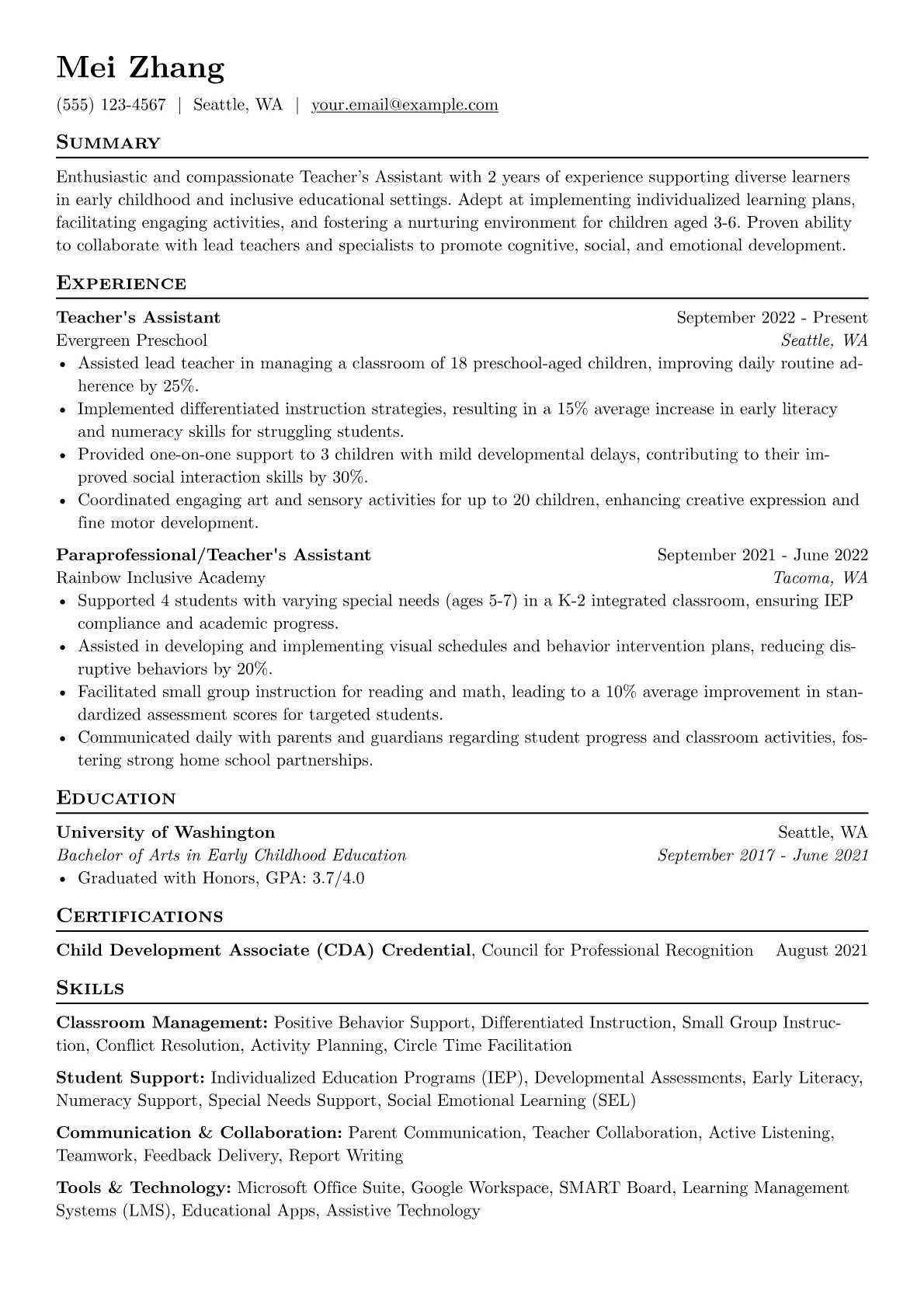 Early version - Page 1