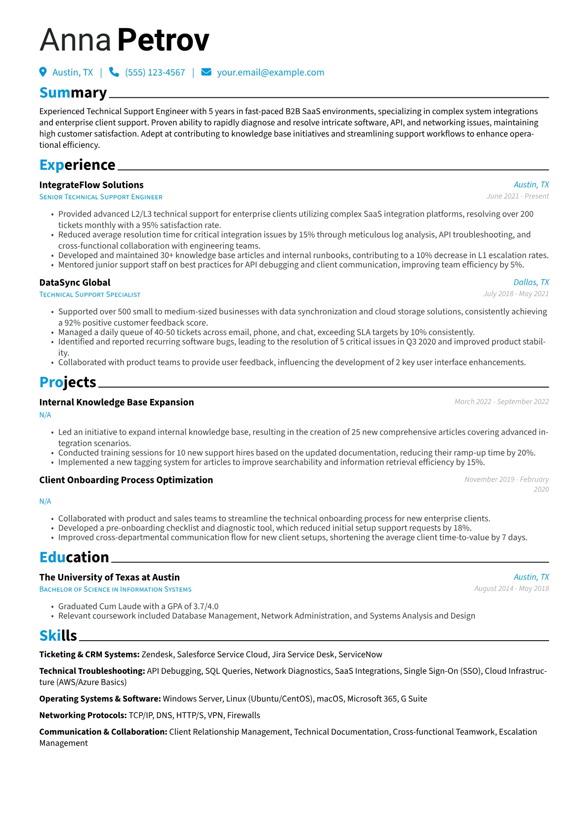 Ticketing & CRM Systems version - Page 1