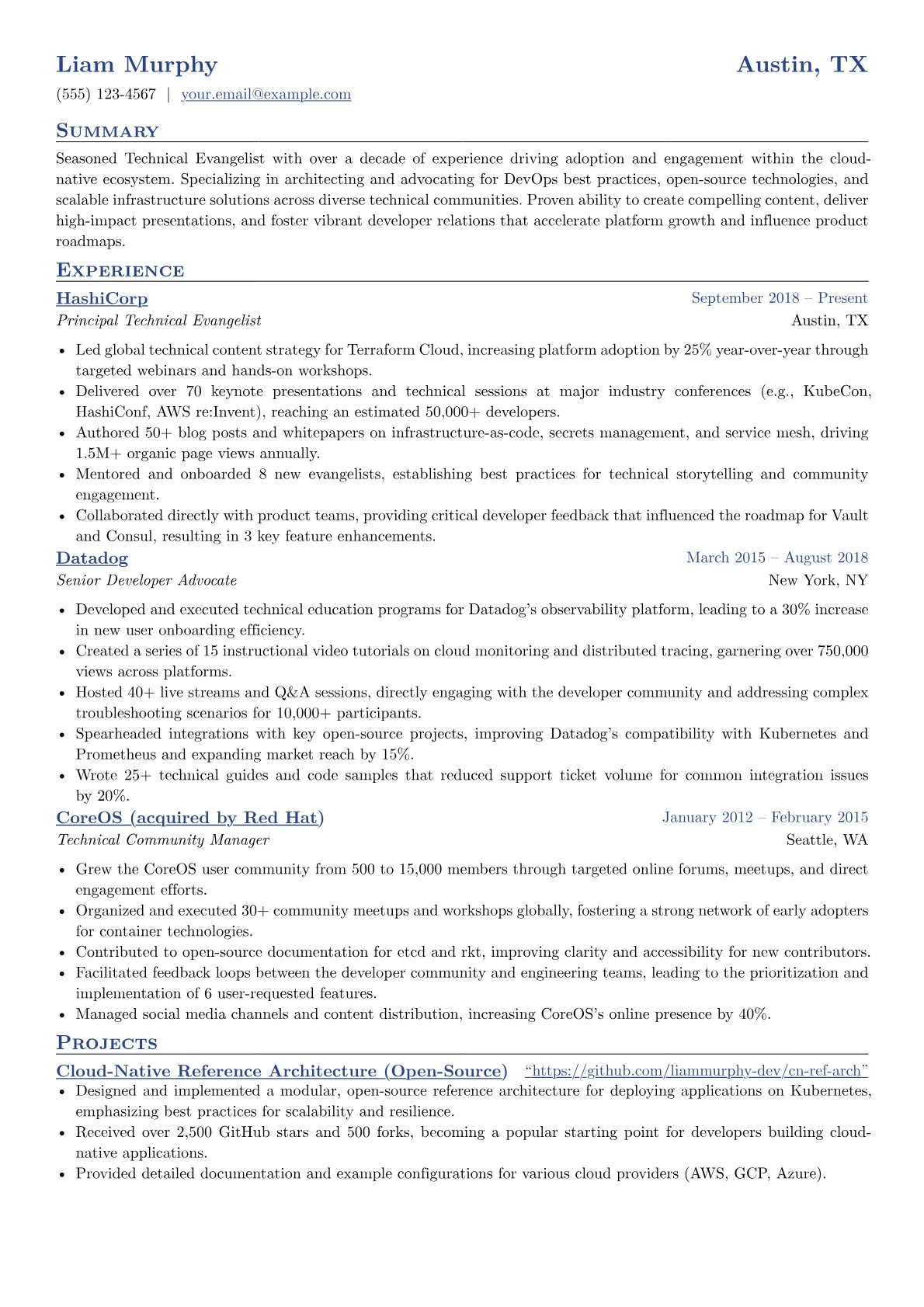 Cloud Platforms version - Page 1