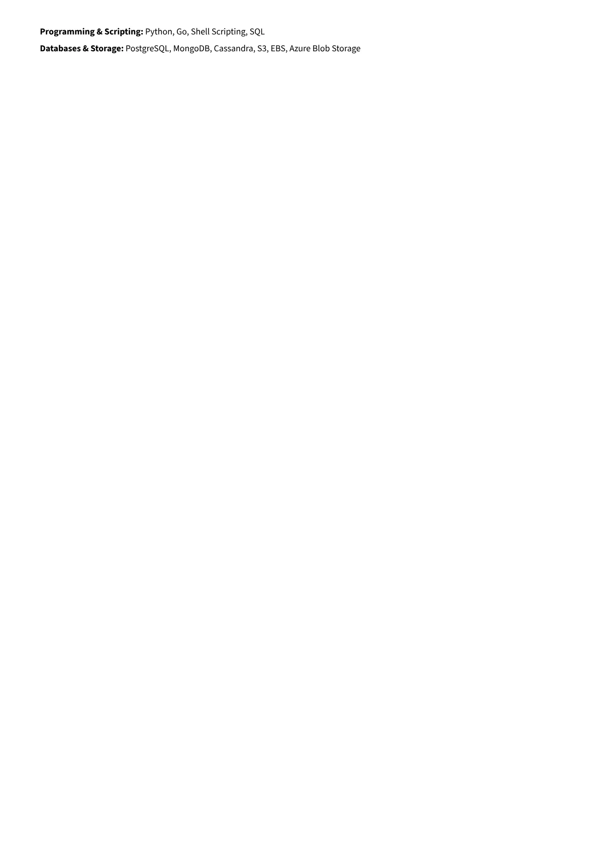 Career changer version - Page 2
