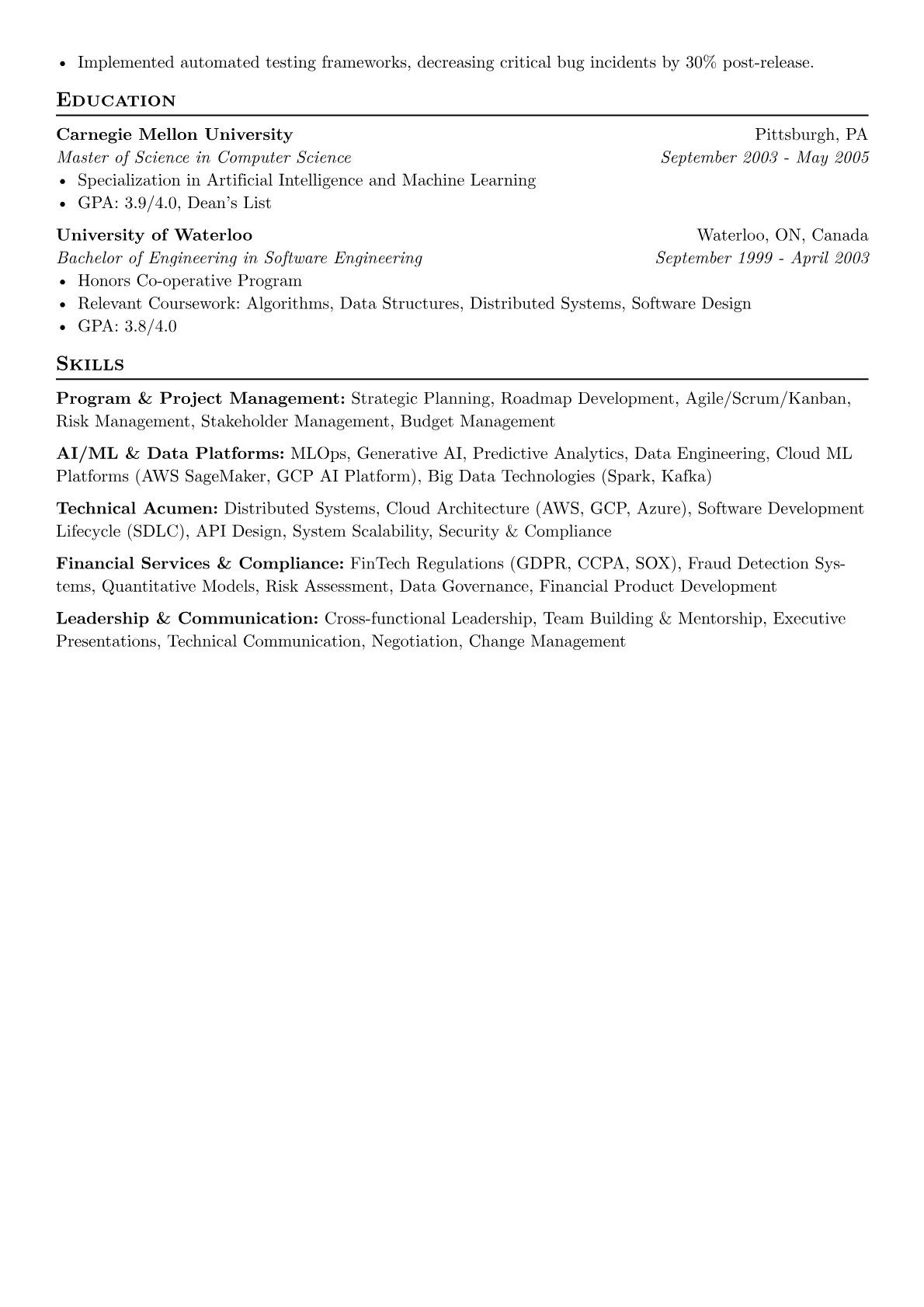 FinTech AI Director version - Page 2