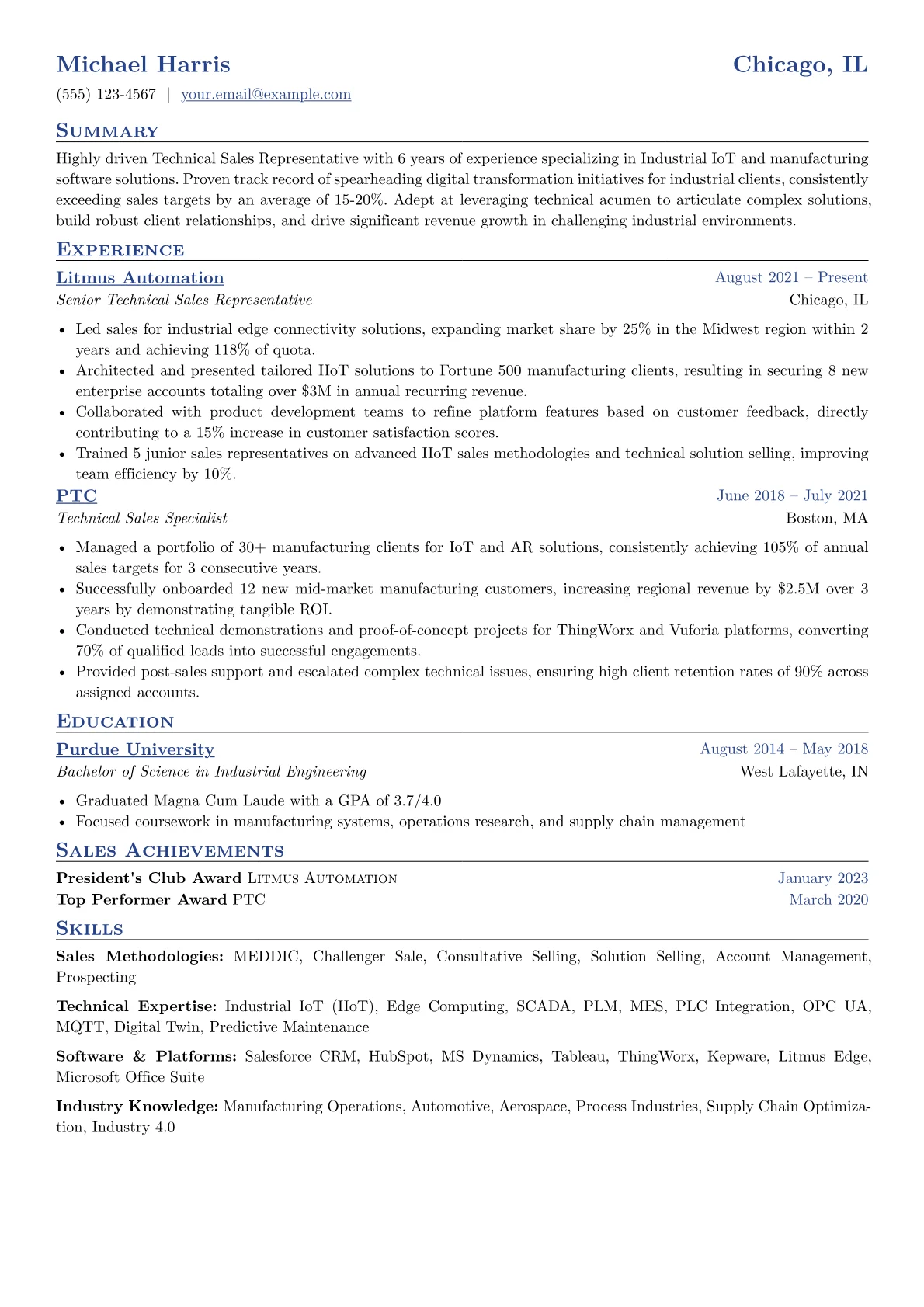 Industrial IIoT version - Page 1