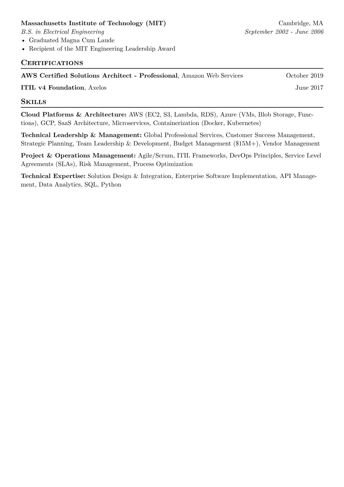 Enterprise SaaS version - Page 2