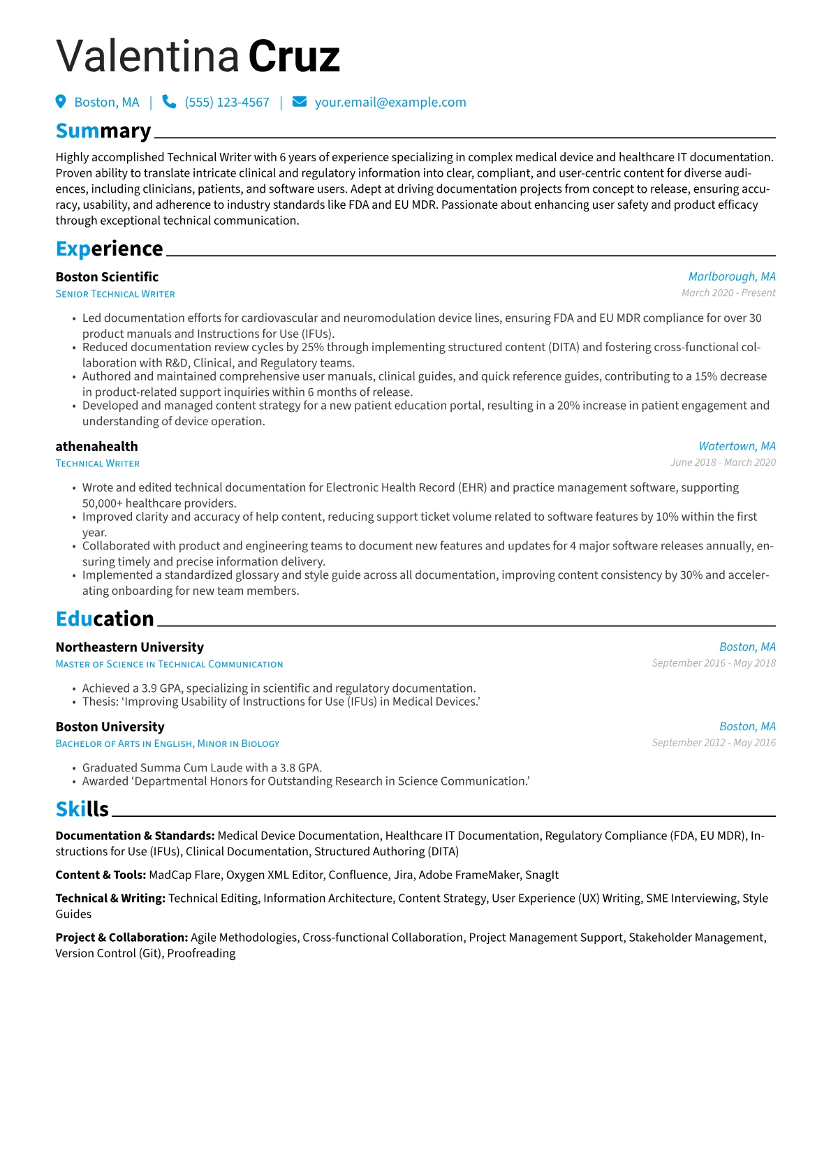 Medical Devices version - Page 1