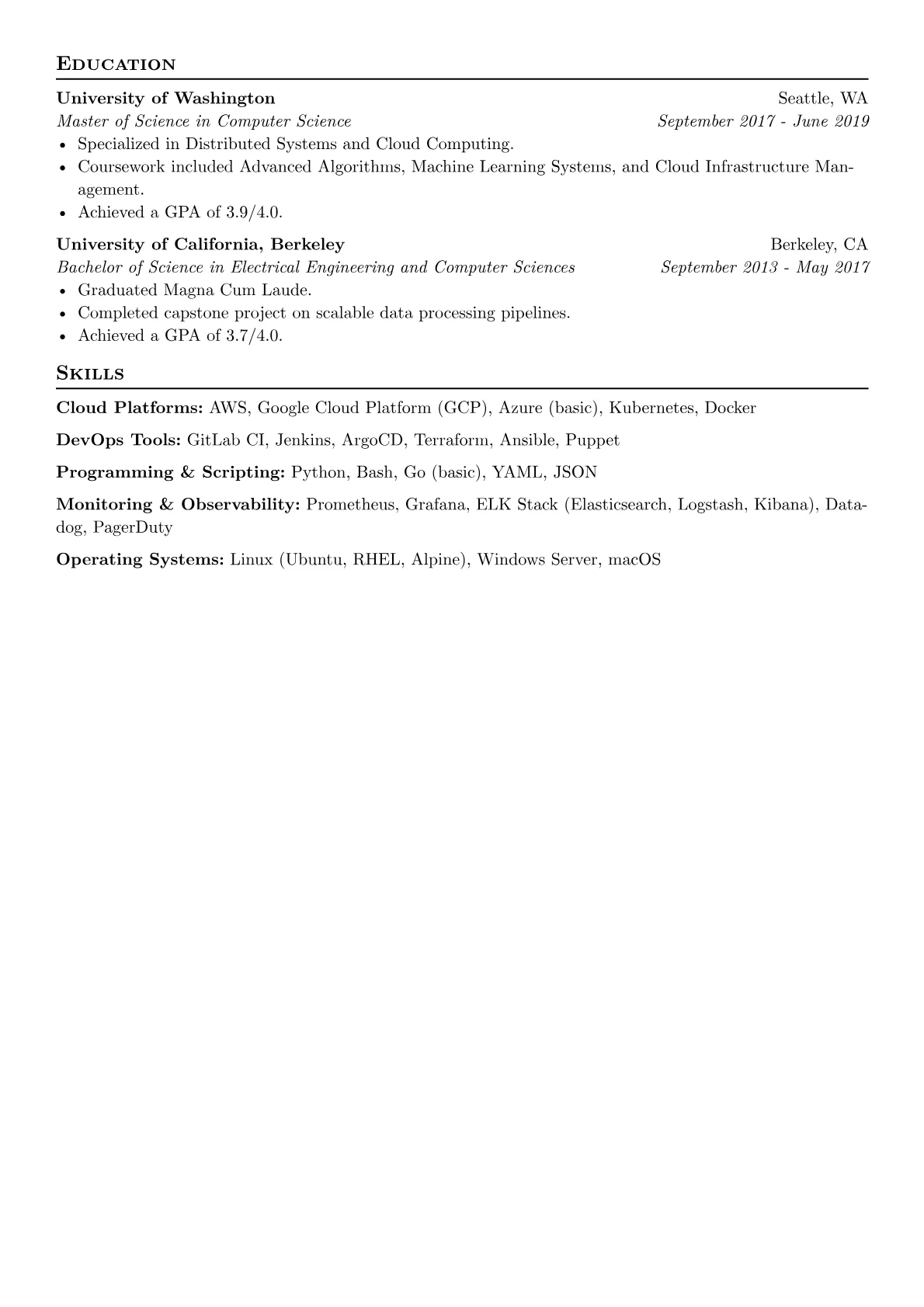 Cloud Platforms version - Page 2