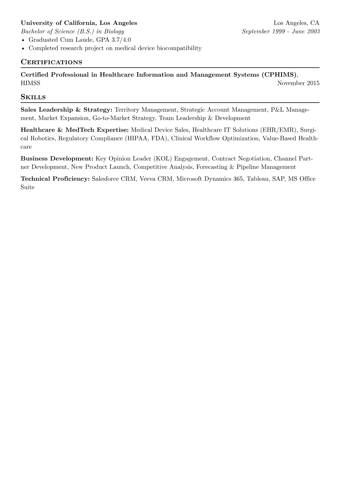 Sales Leadership version - Page 2