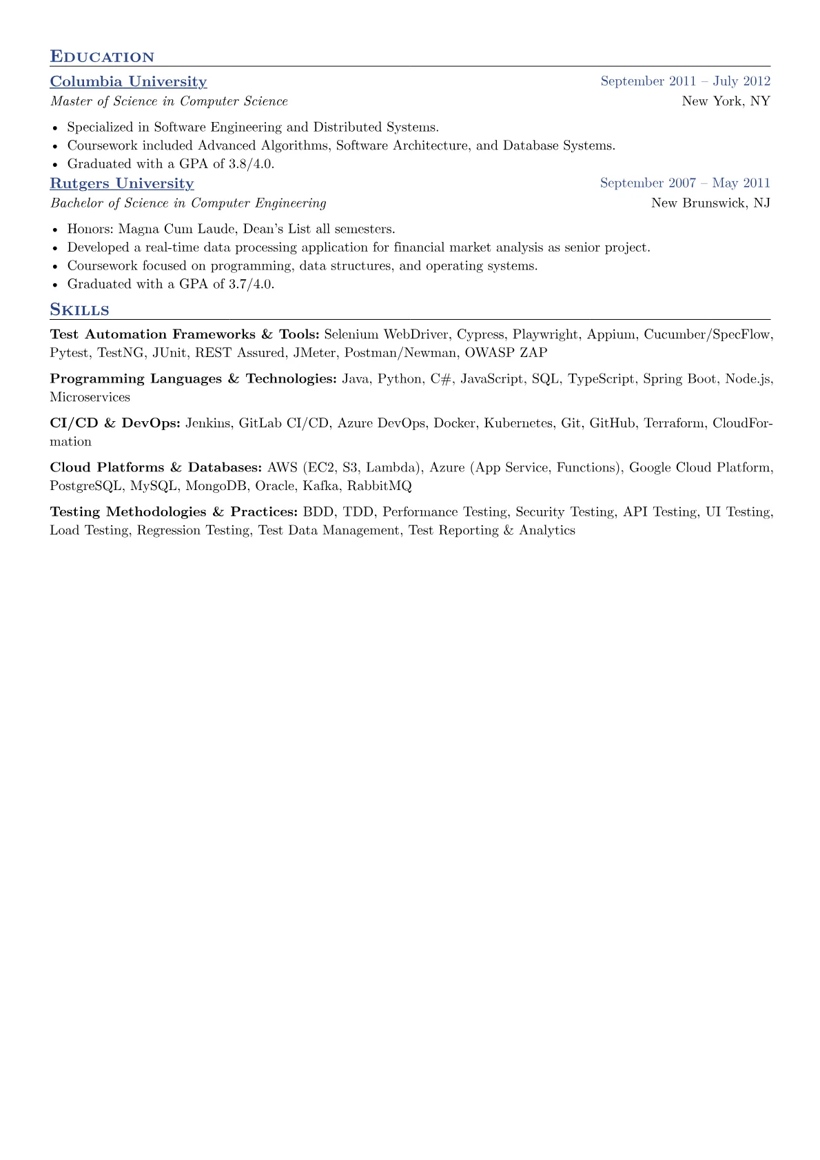 Financial Services version - Page 2