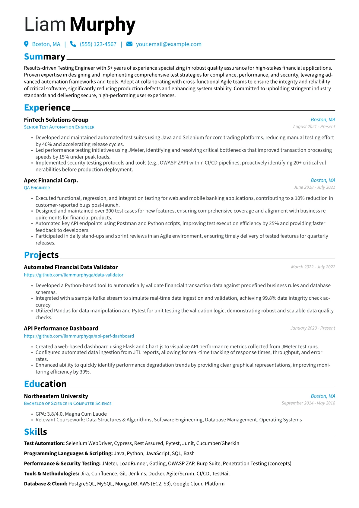 Fintech Specialist version - Page 1