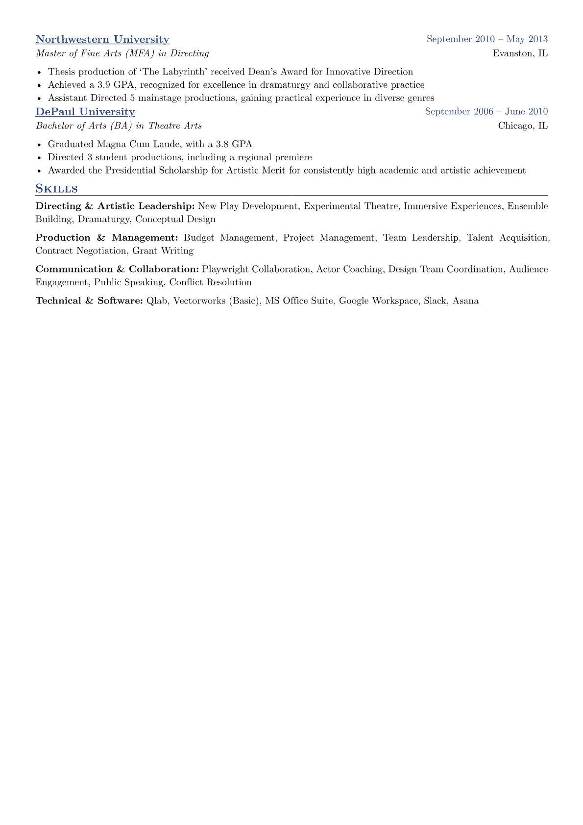 New Works version - Page 2