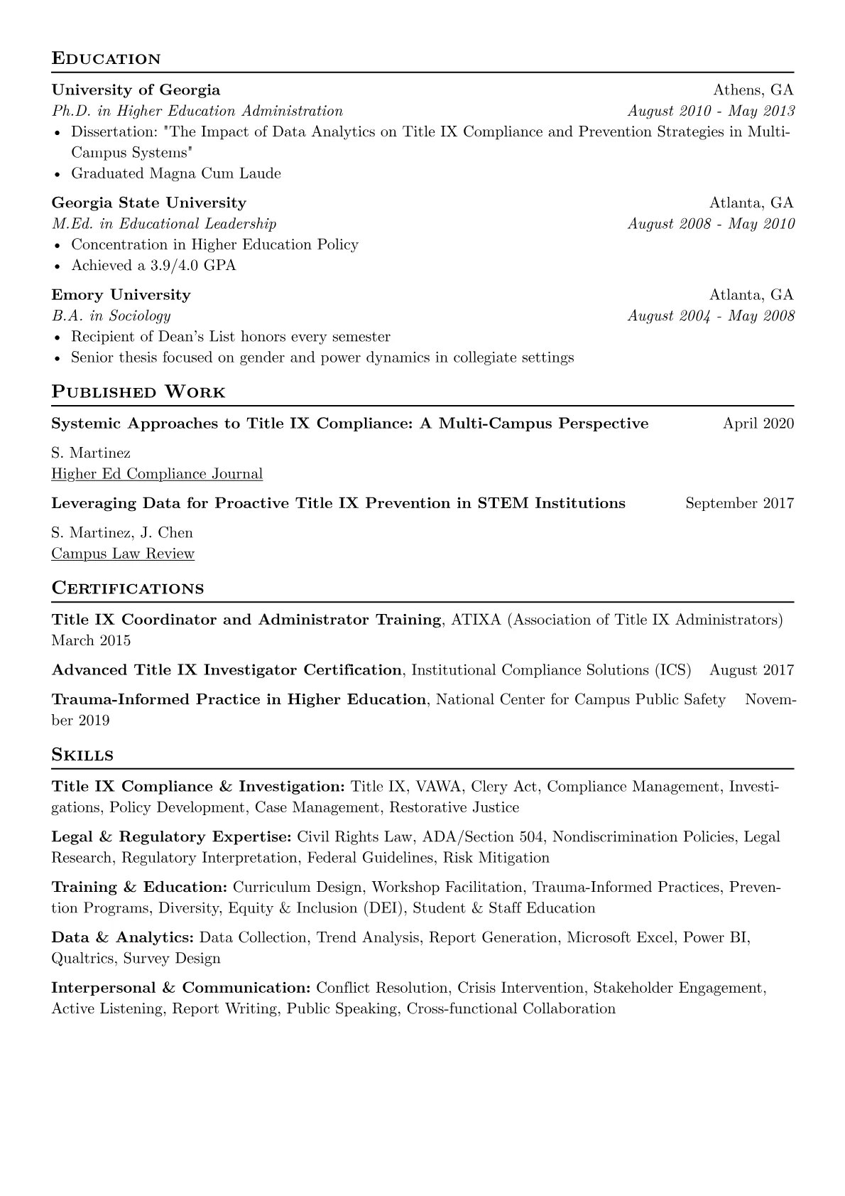 Senior Title IX version - Page 2