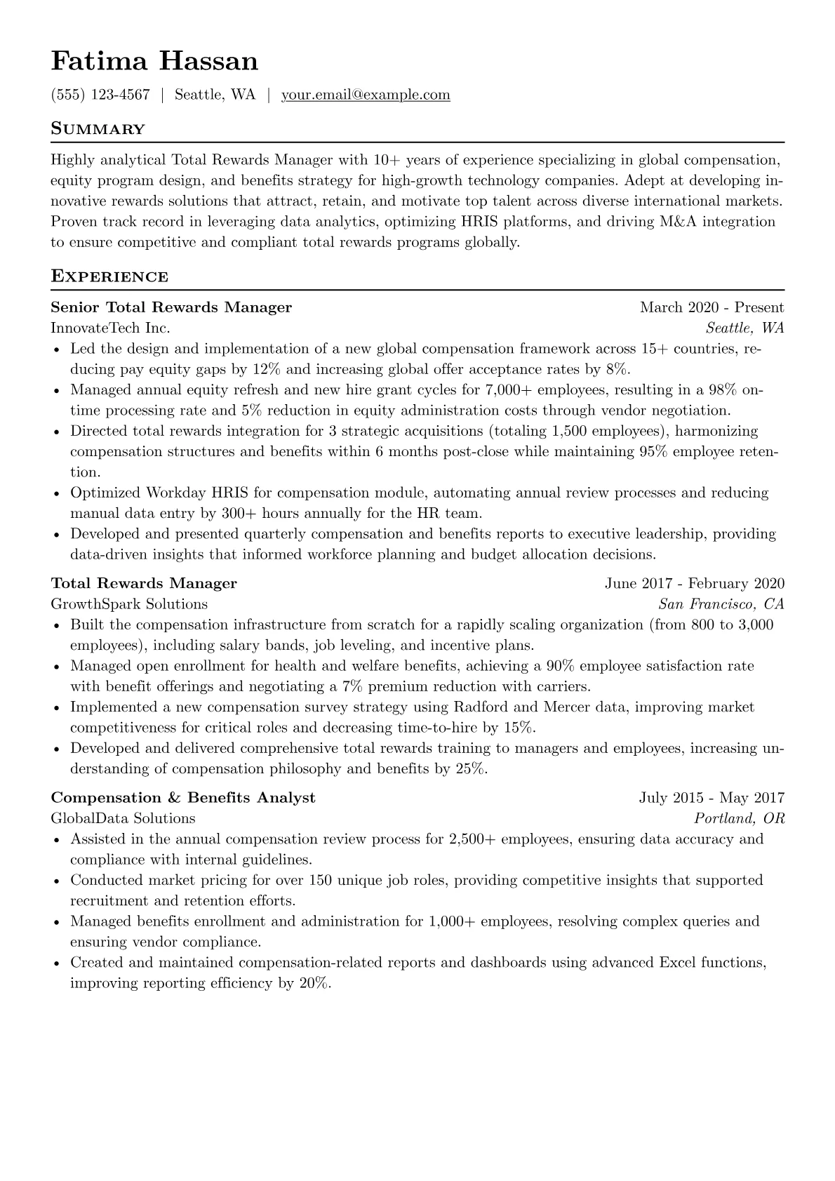 Global Tech Total version - Page 1
