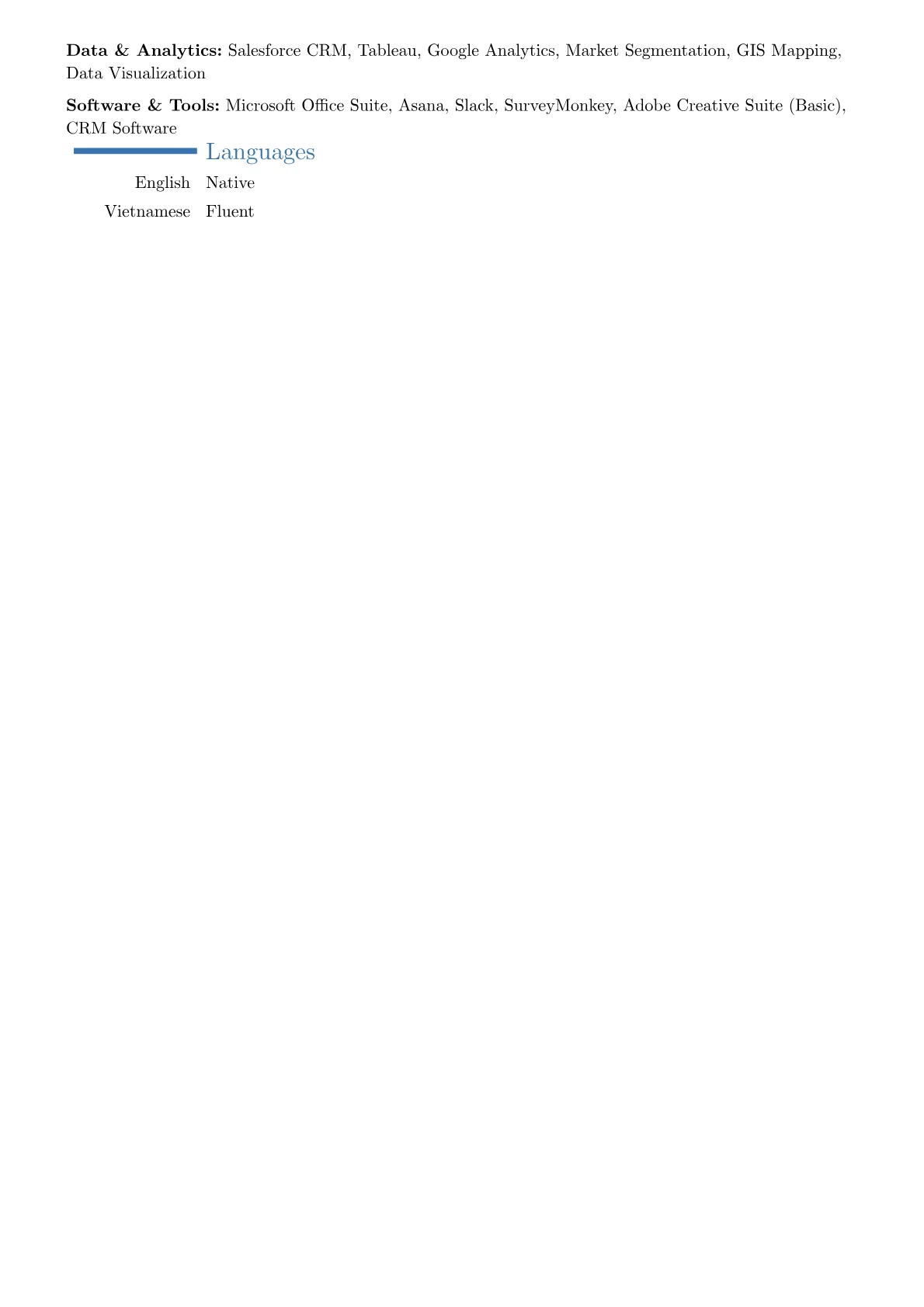 Career changer version - Page 2