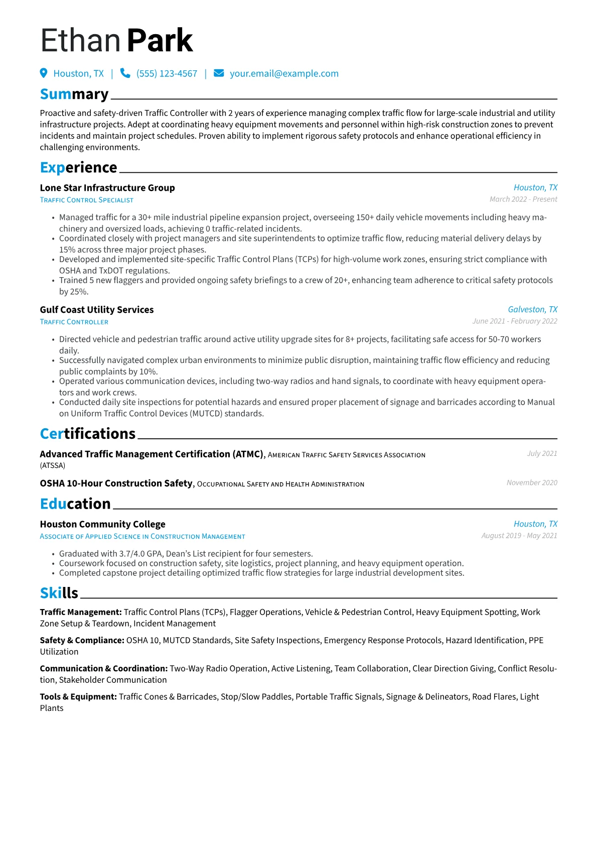 Industrial & Utility version - Page 1