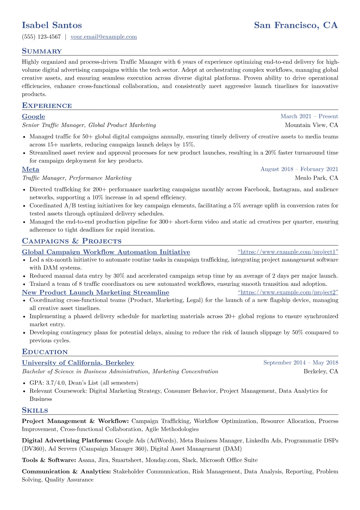 Digital Performance Focus version - Page 1