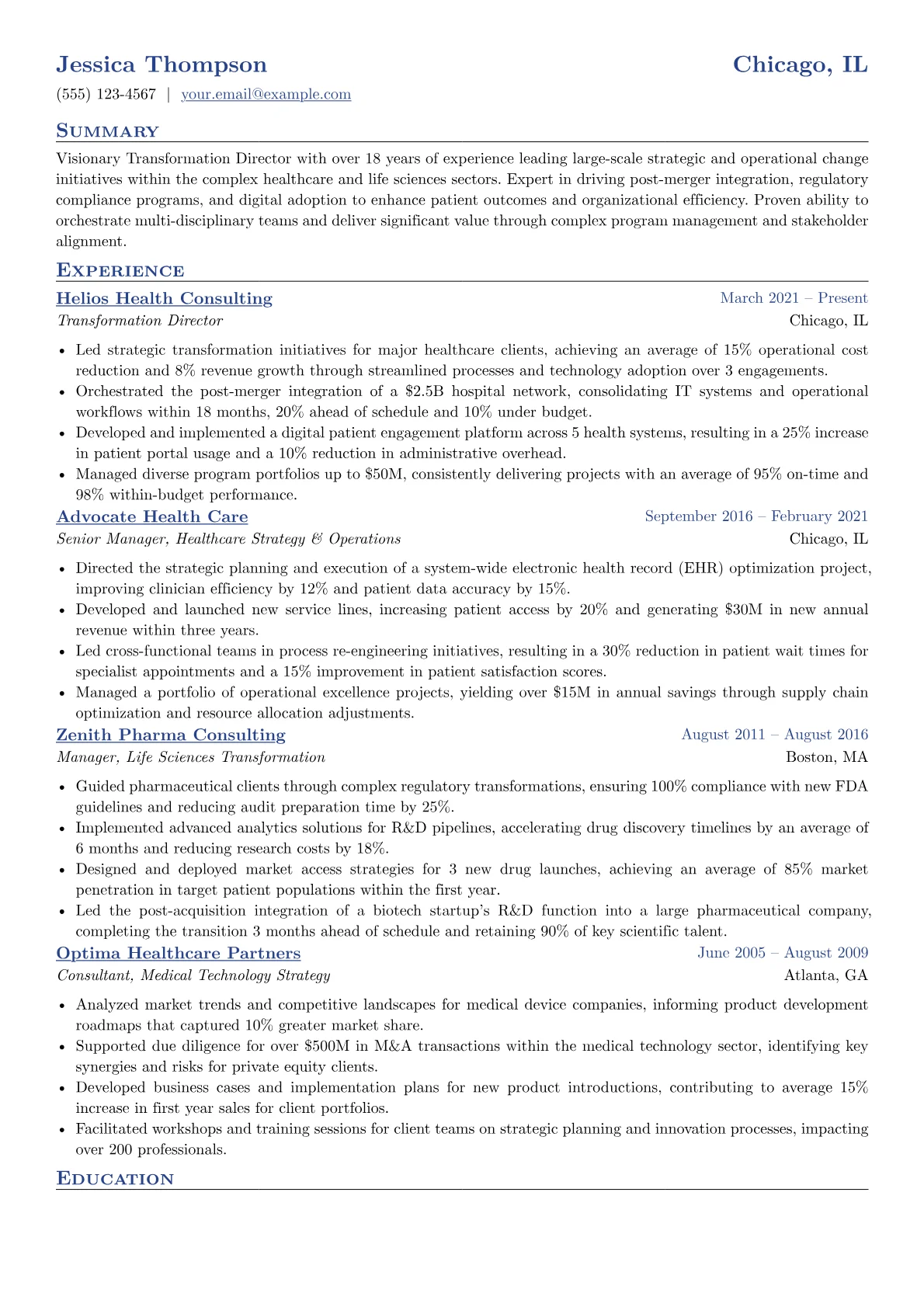 Transformation version - Page 1