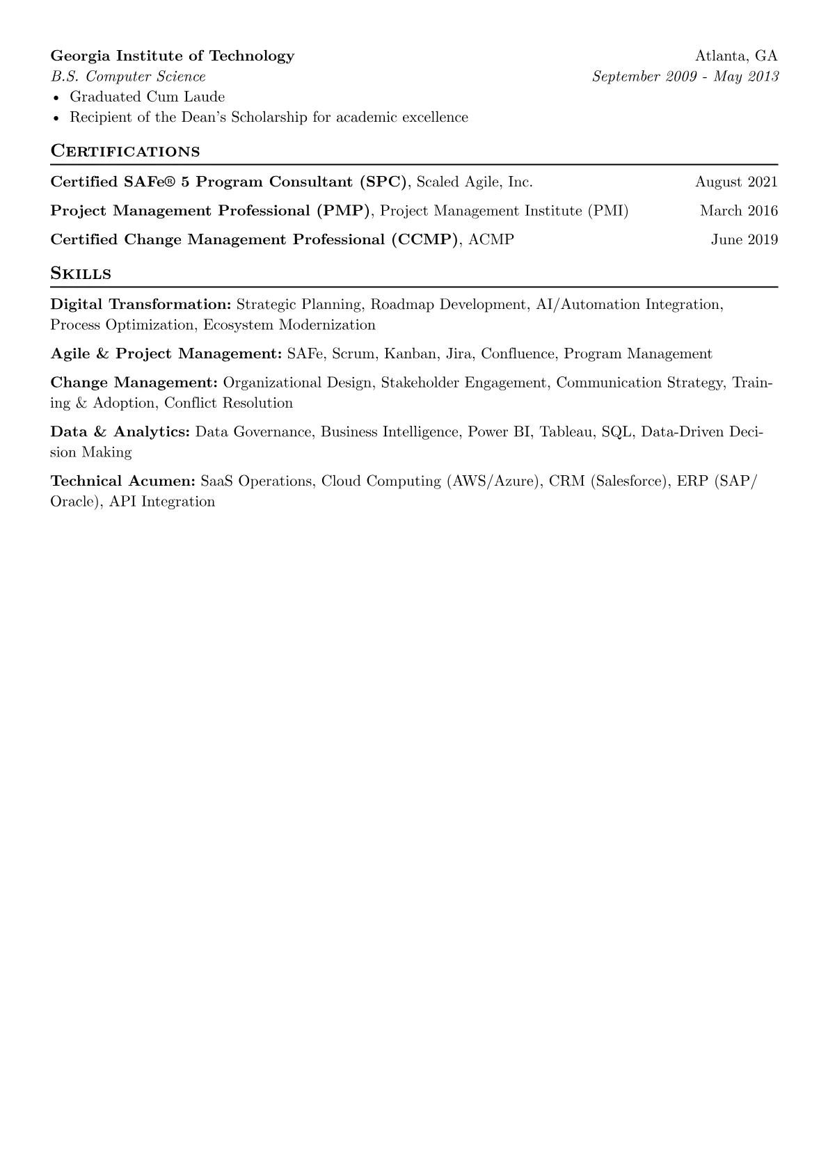 Digital & Agile version - Page 2