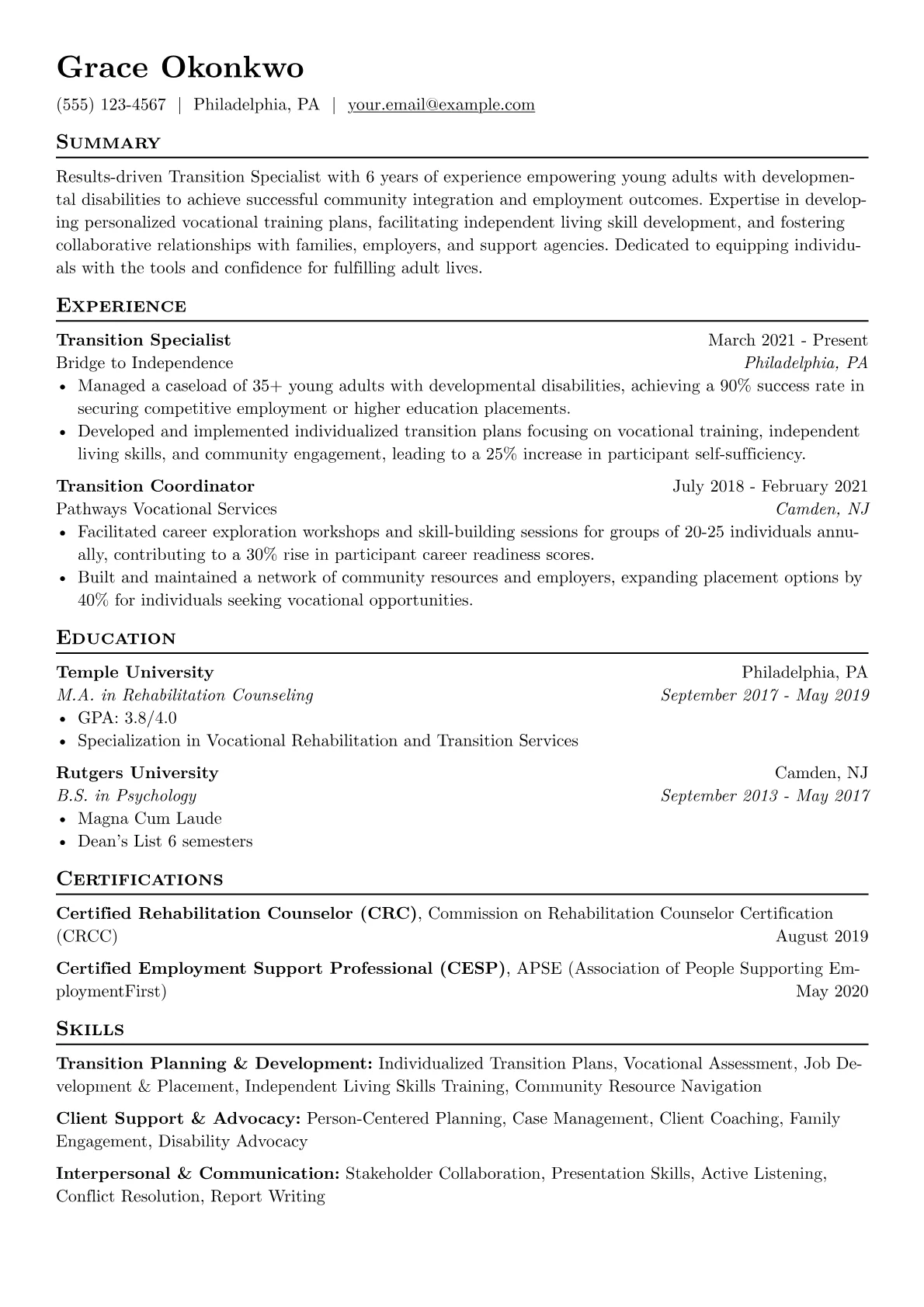 Default version - Page 1