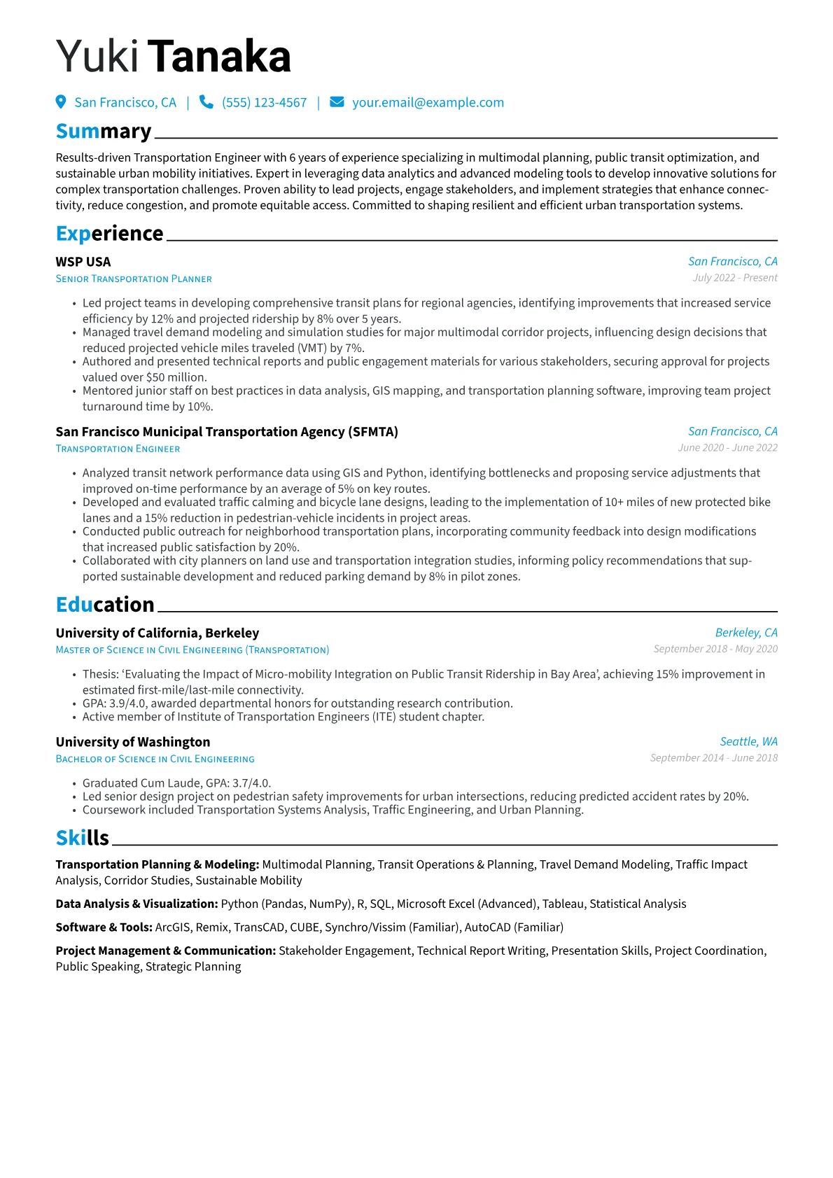 Different focus version - Page 1