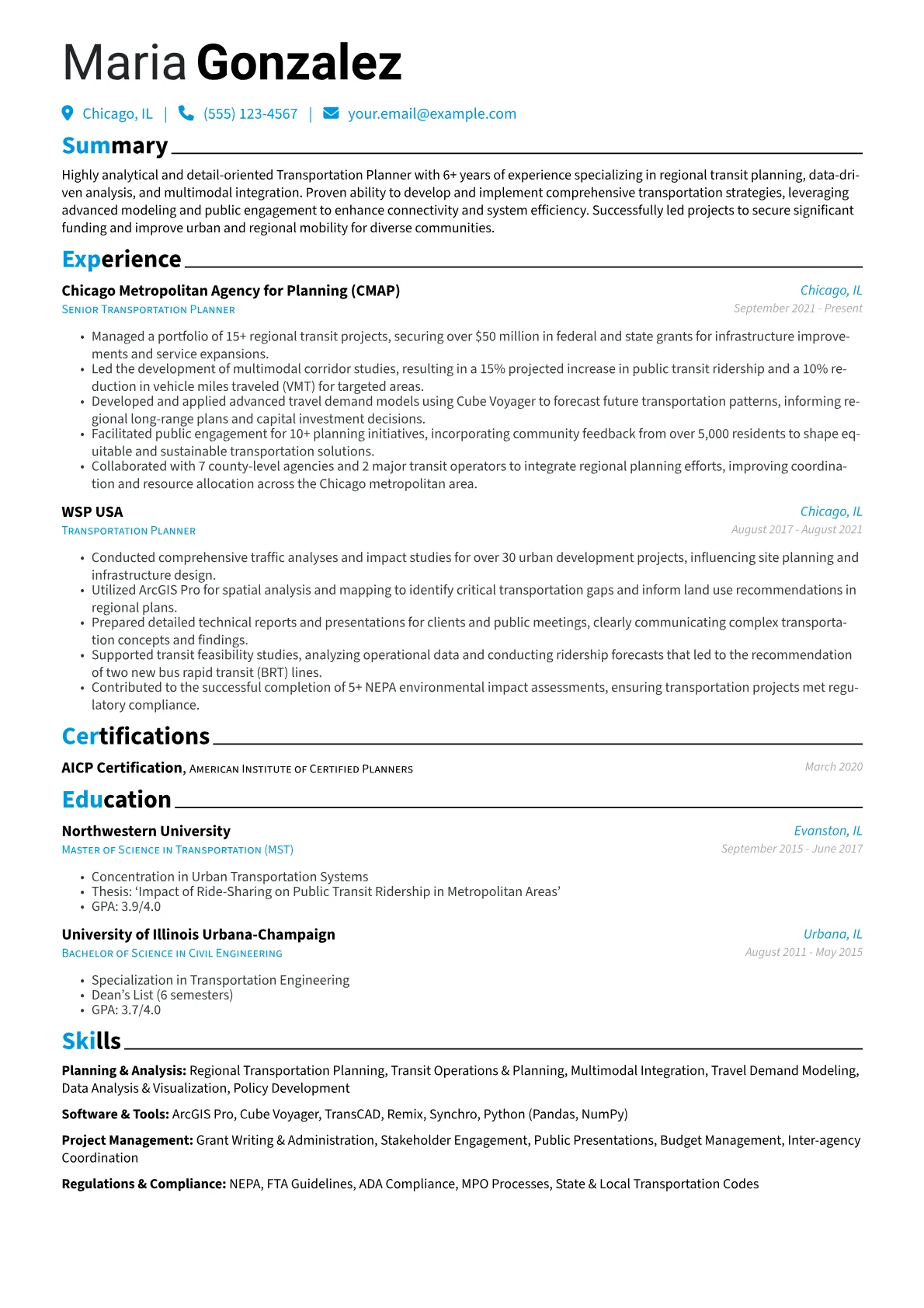 Regional Transit version - Page 1