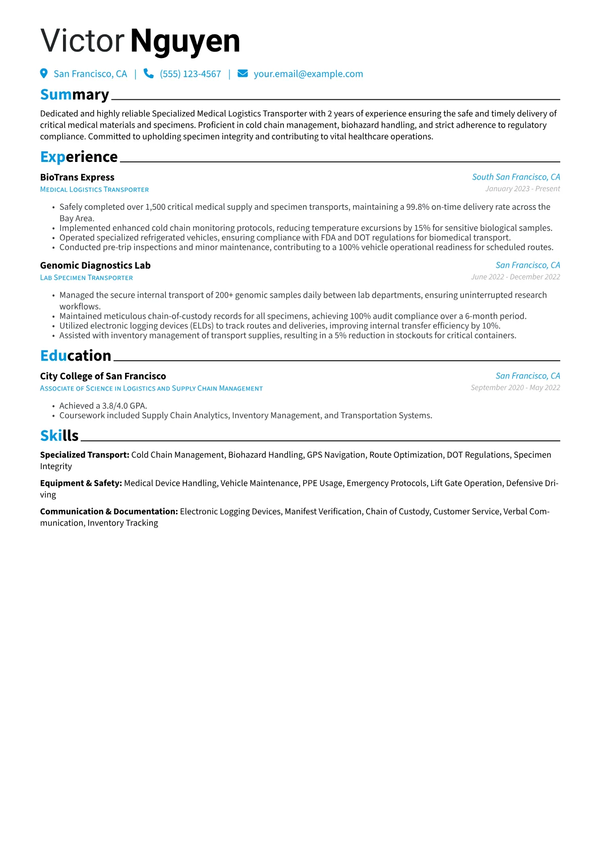 Specialized Medical version - Page 1