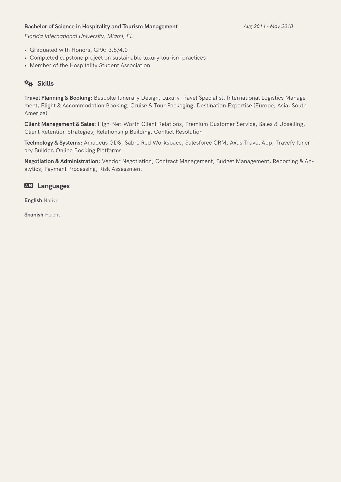 Luxury & Bespoke version - Page 2