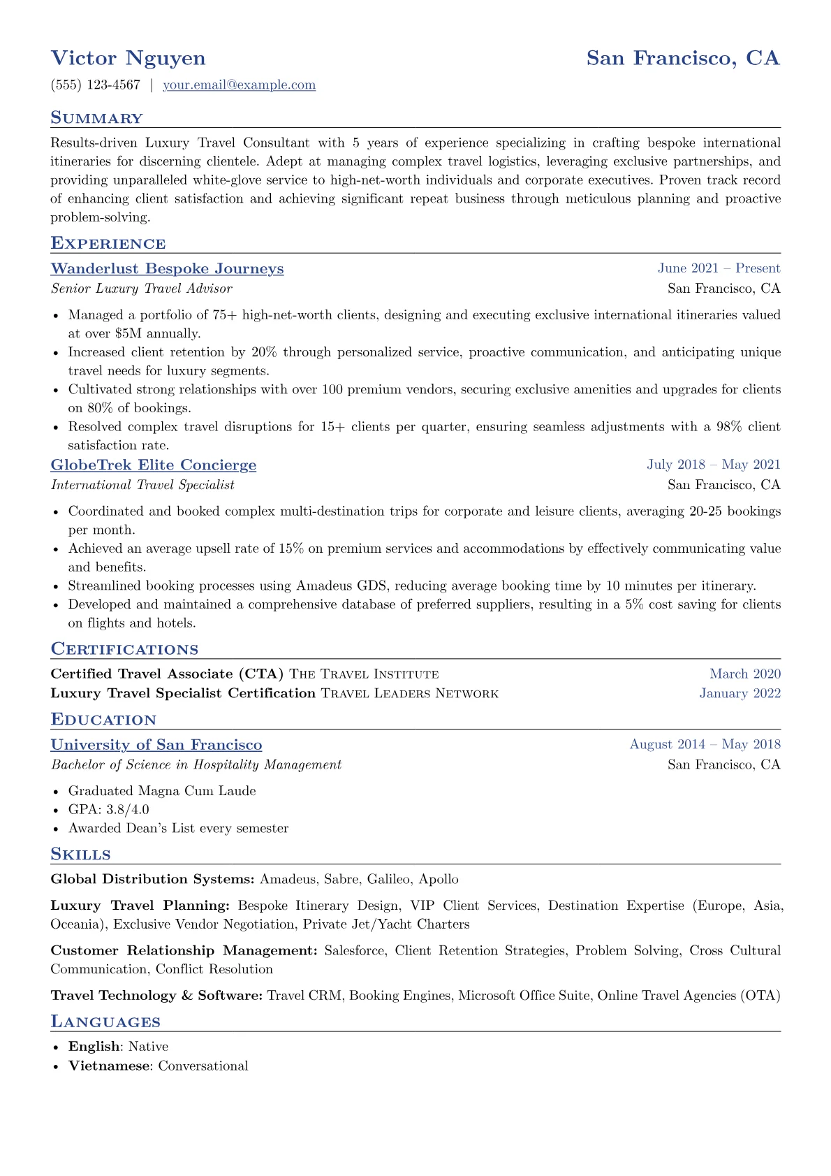 Different focus version - Page 1