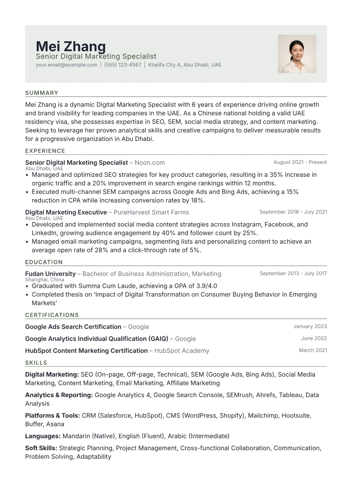 Digital Marketing version - Page 1