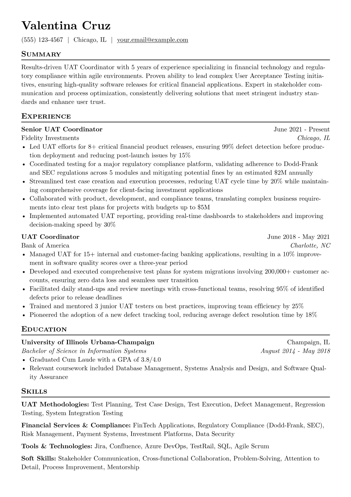 FinTech & Regulatory version - Page 1