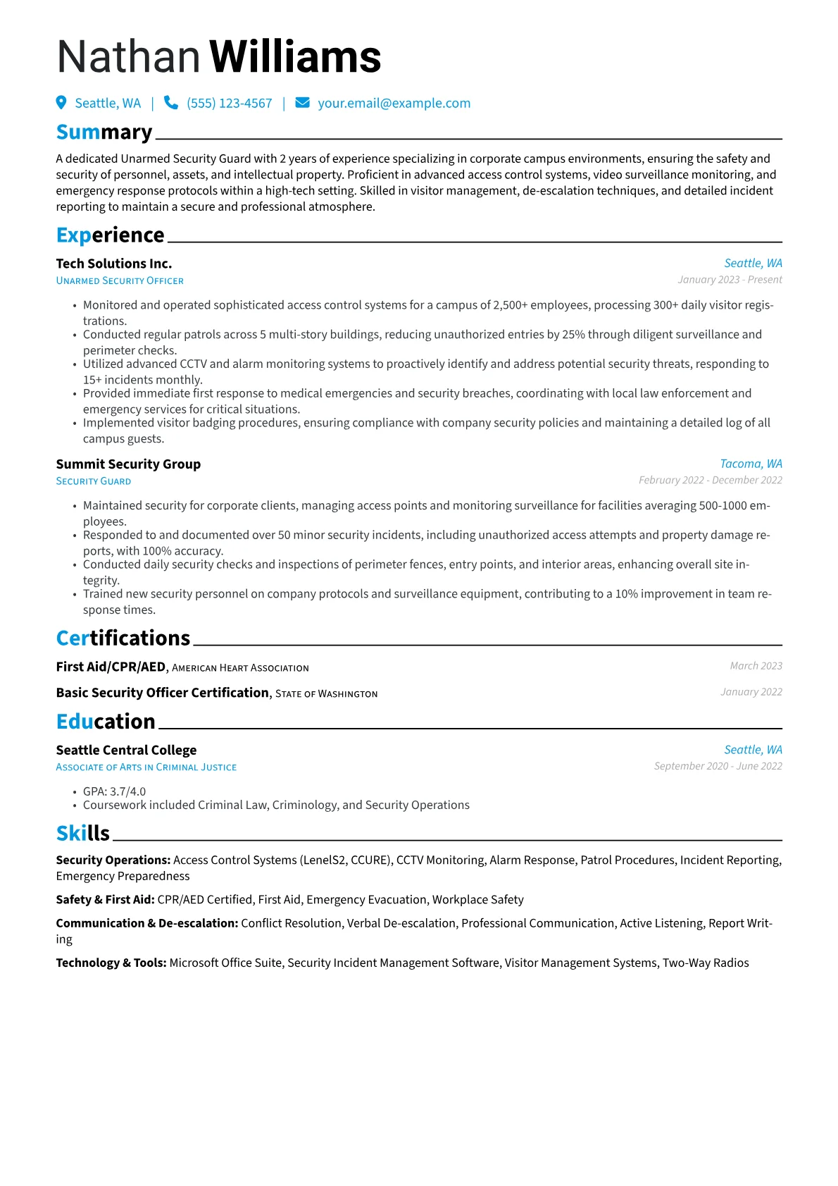 Corporate Campus version - Page 1