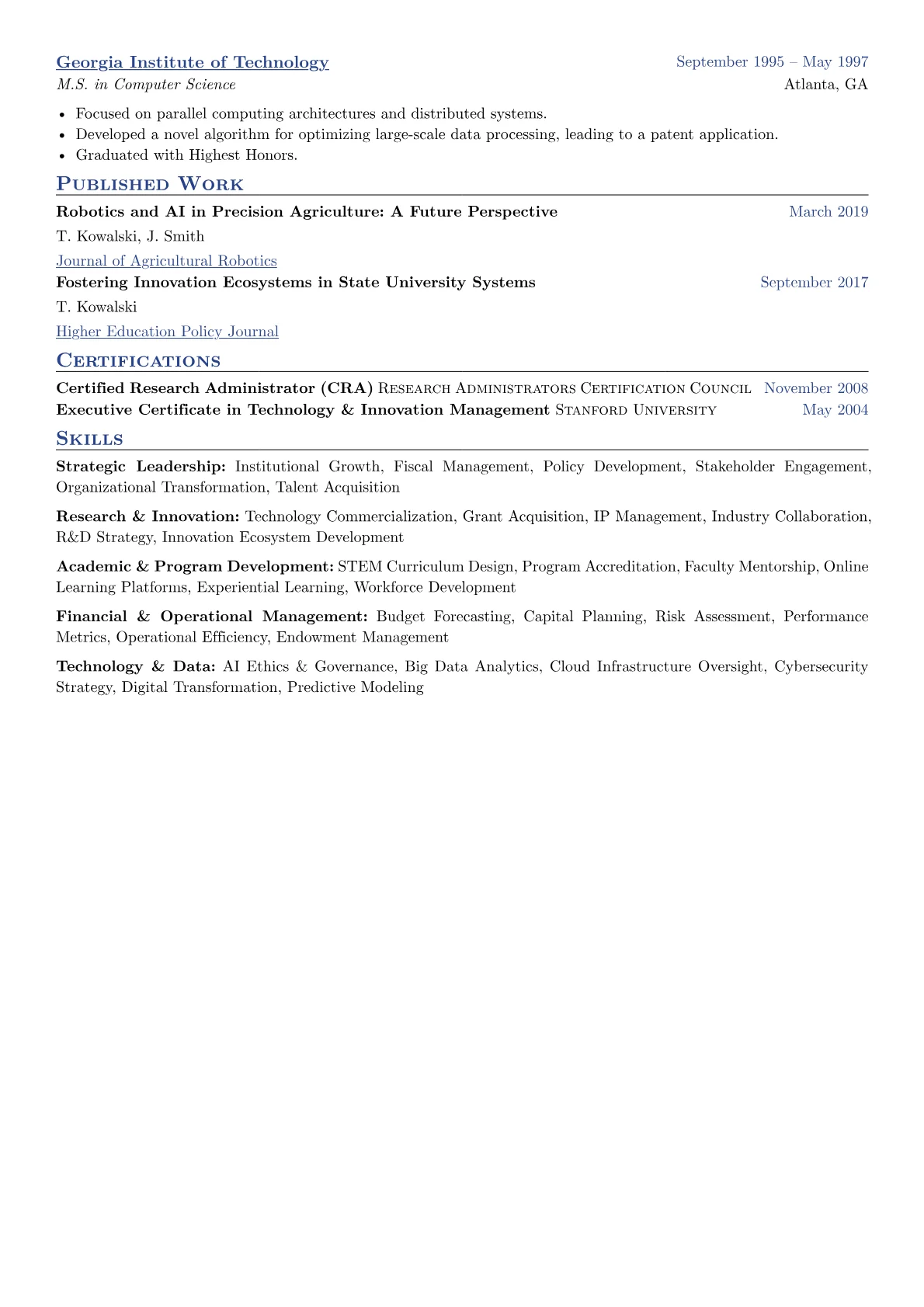 Technological version - Page 2