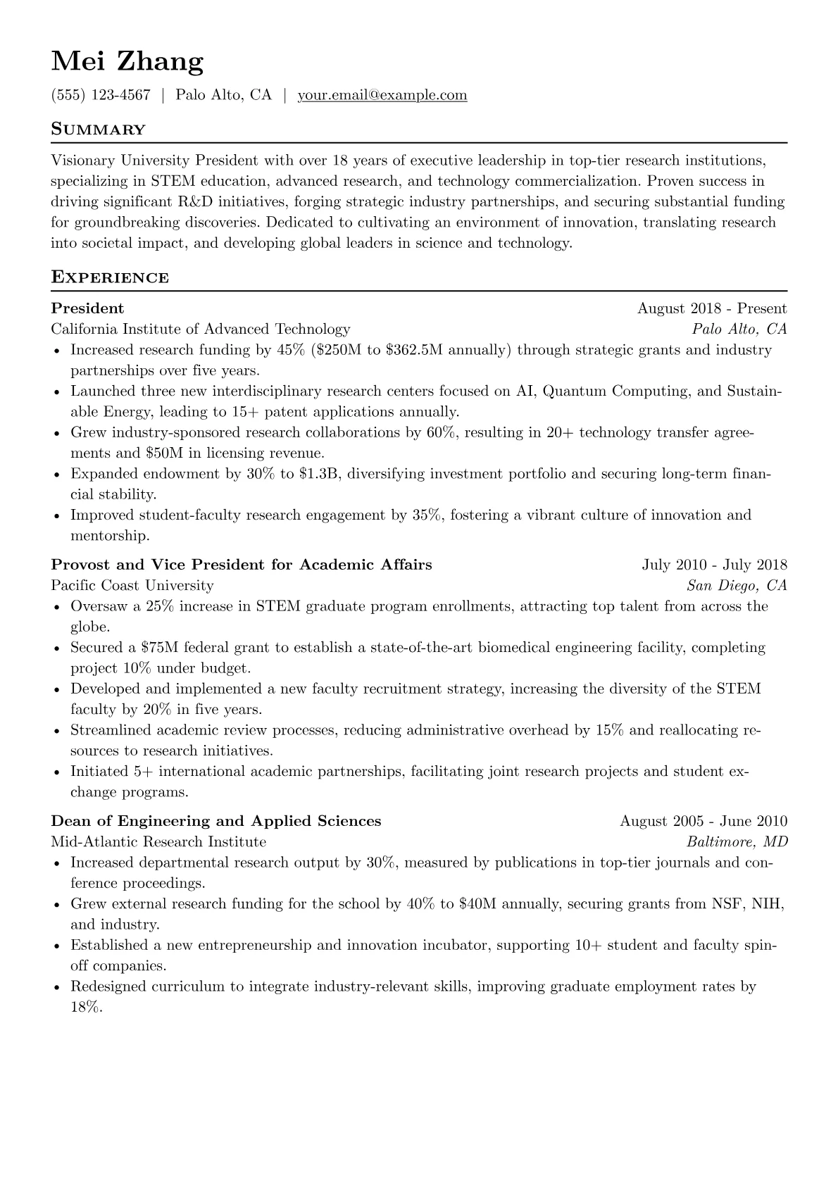 STEM & Research version - Page 1
