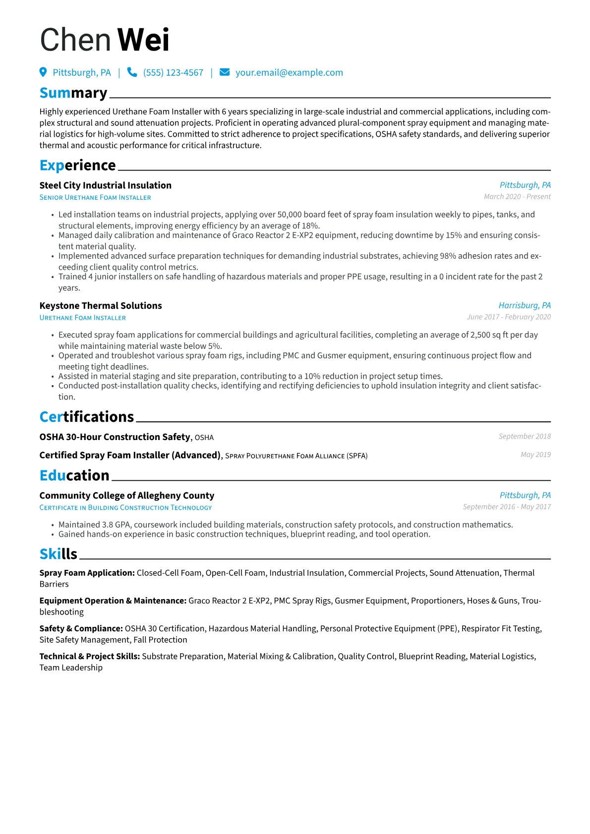 Industrial version - Page 1