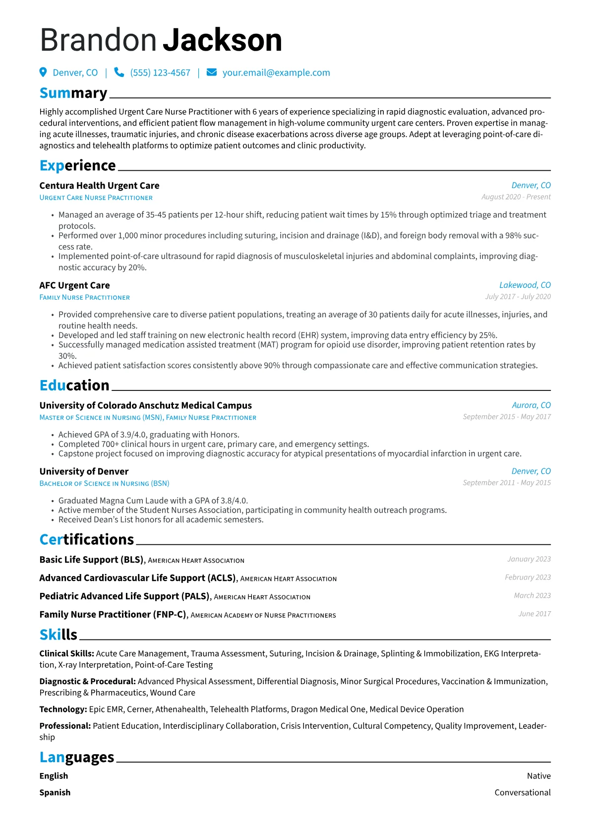 High-Volume Procedural version - Page 1