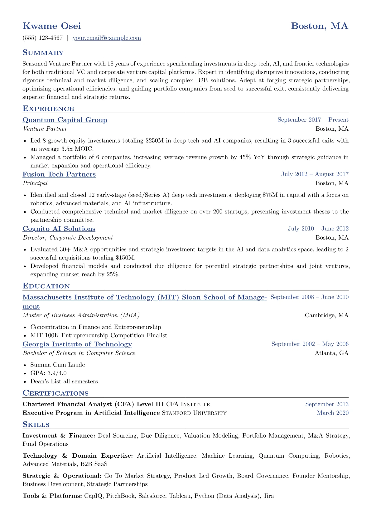Deep Tech Growth version - Page 1