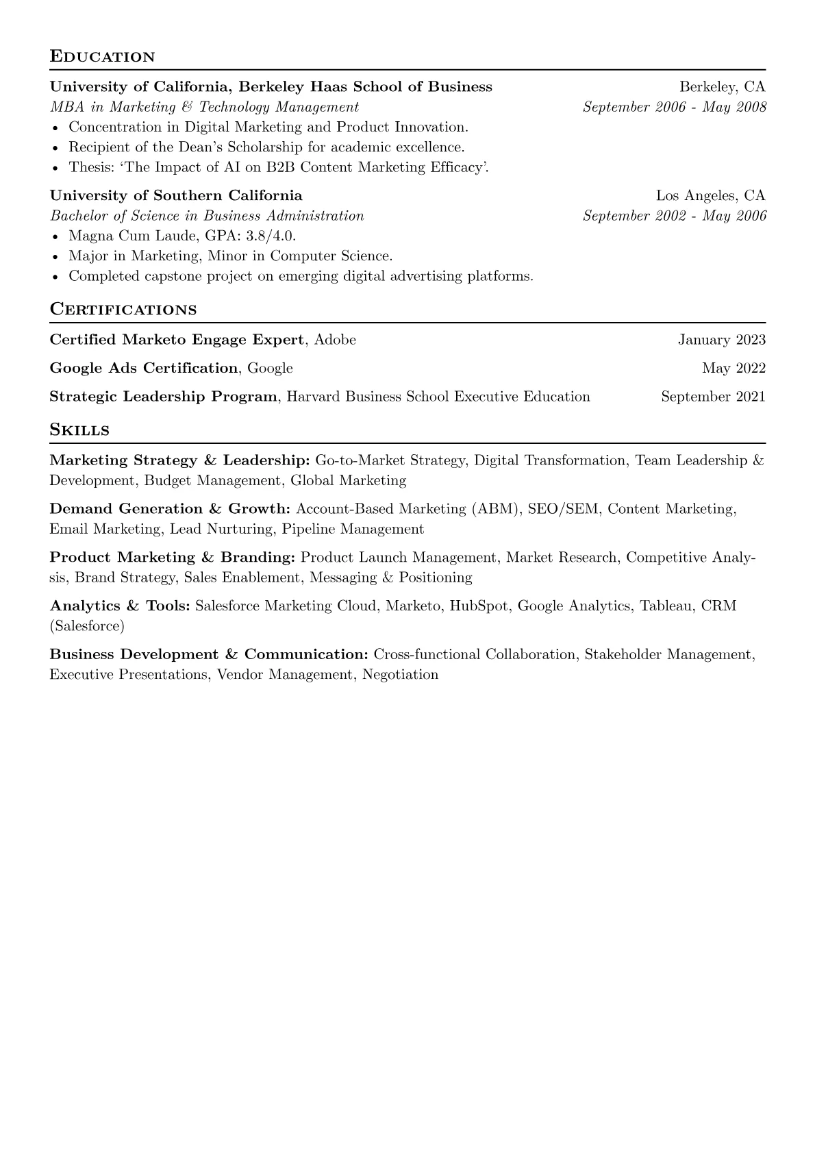 B2B SaaS Marketing version - Page 2