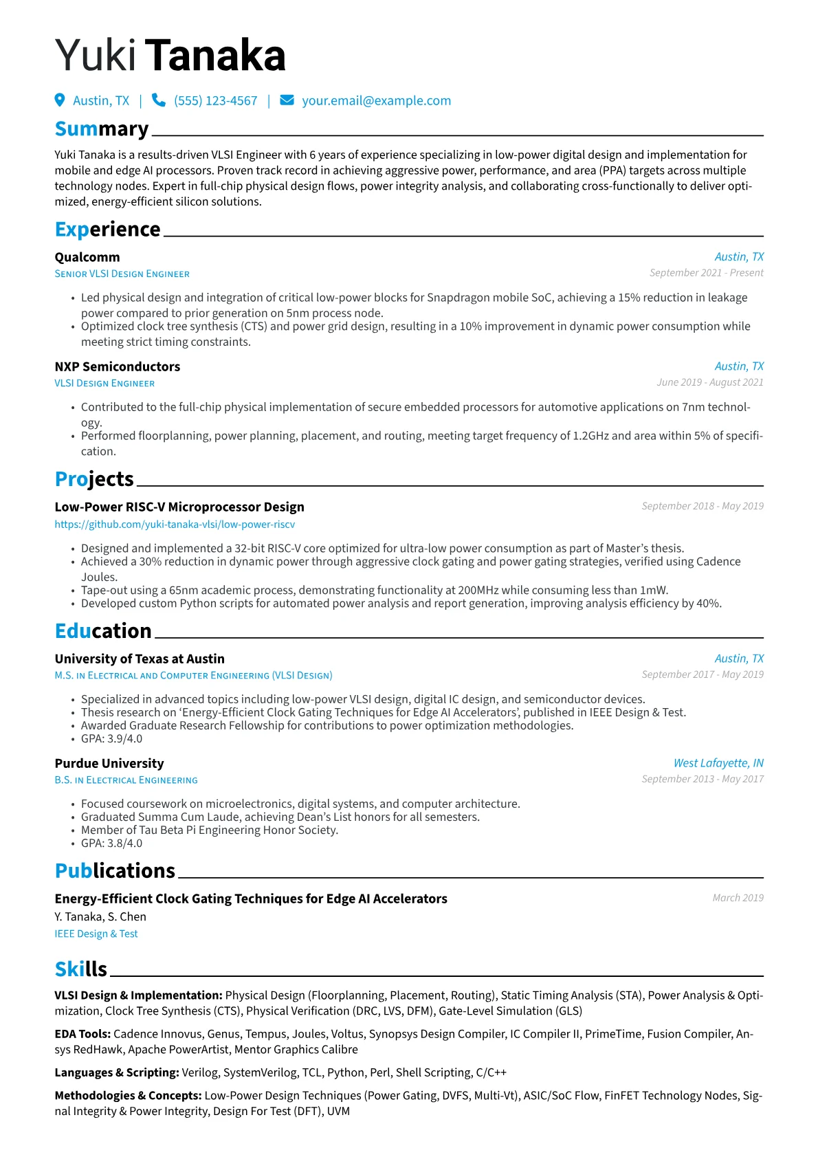 VLSI Design version - Page 1